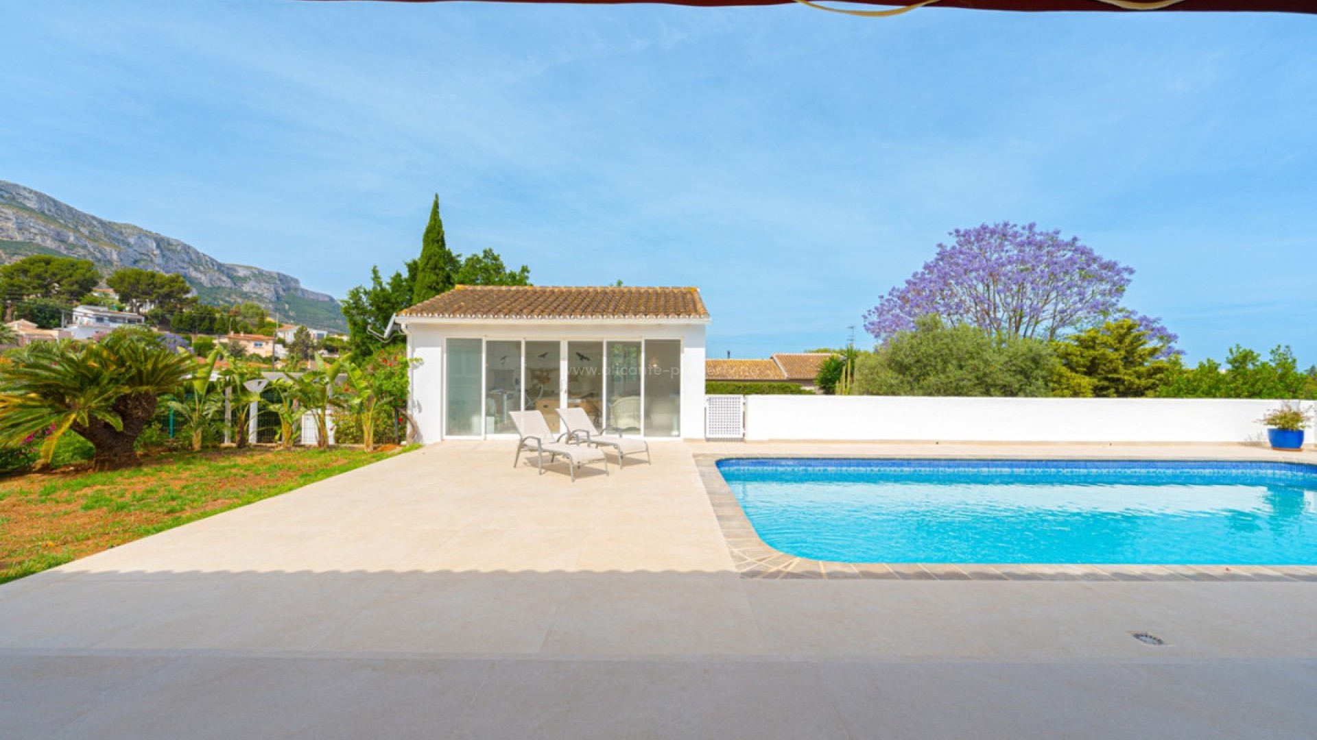 Villa in Denia Centro