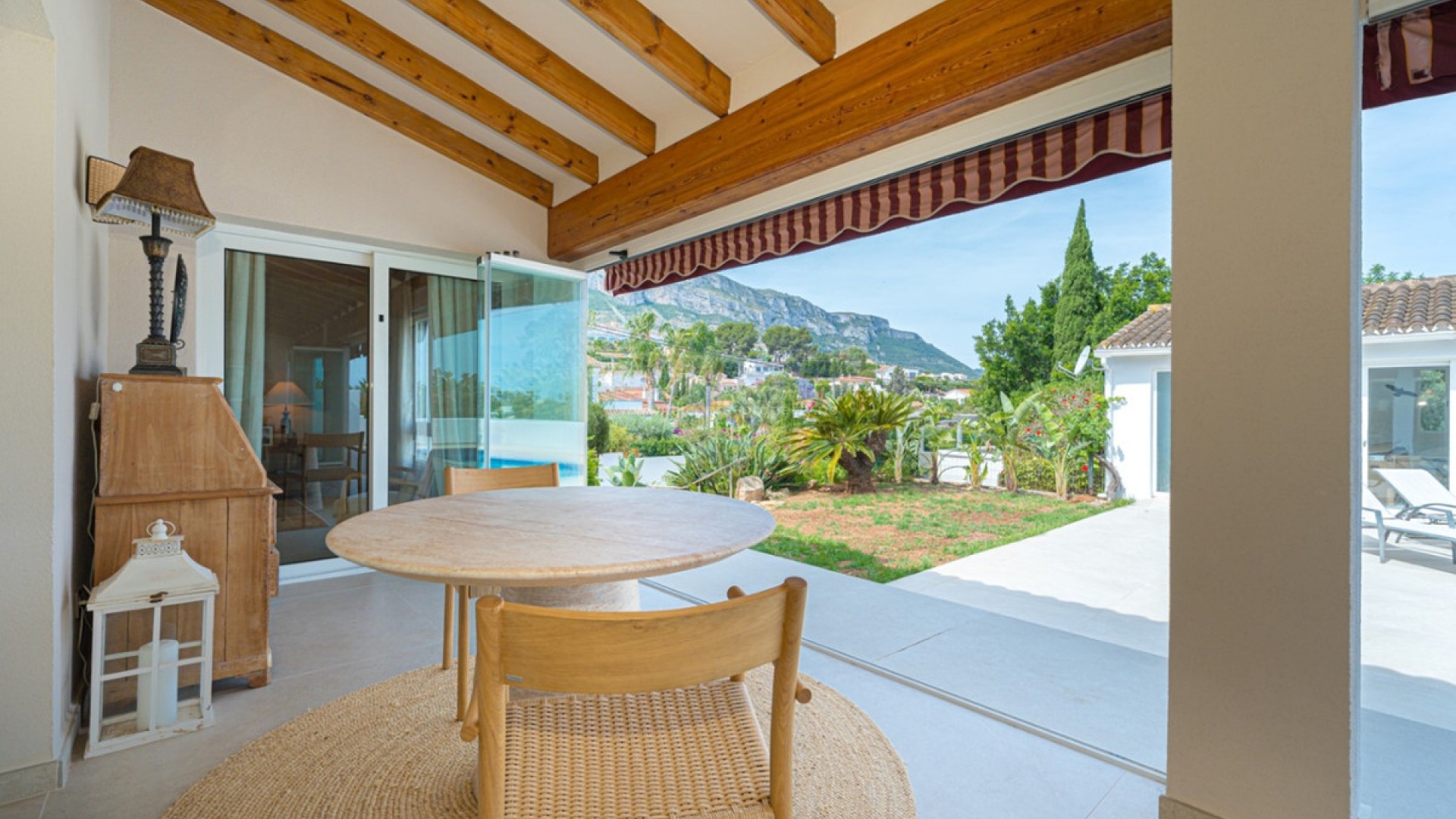 Villa in Denia Centro