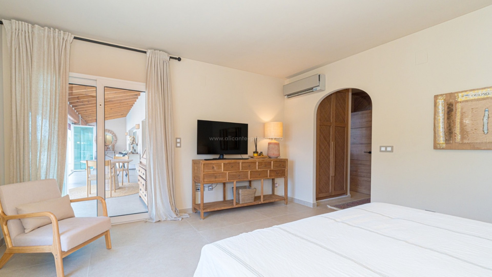 Villa in Denia Centro