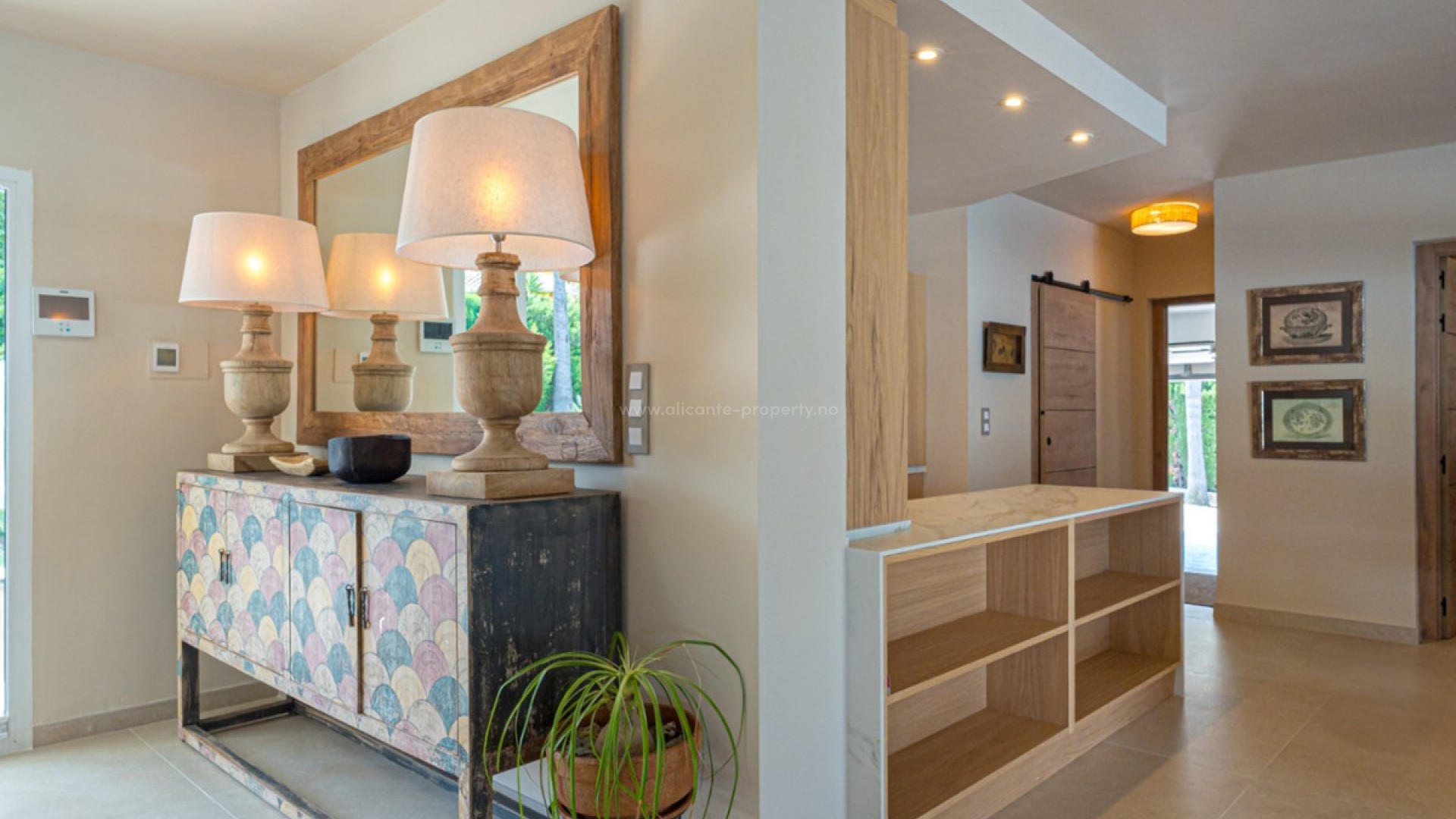 Villa in Denia Centro