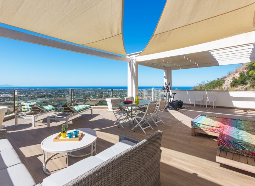 Villa in Denia Centro