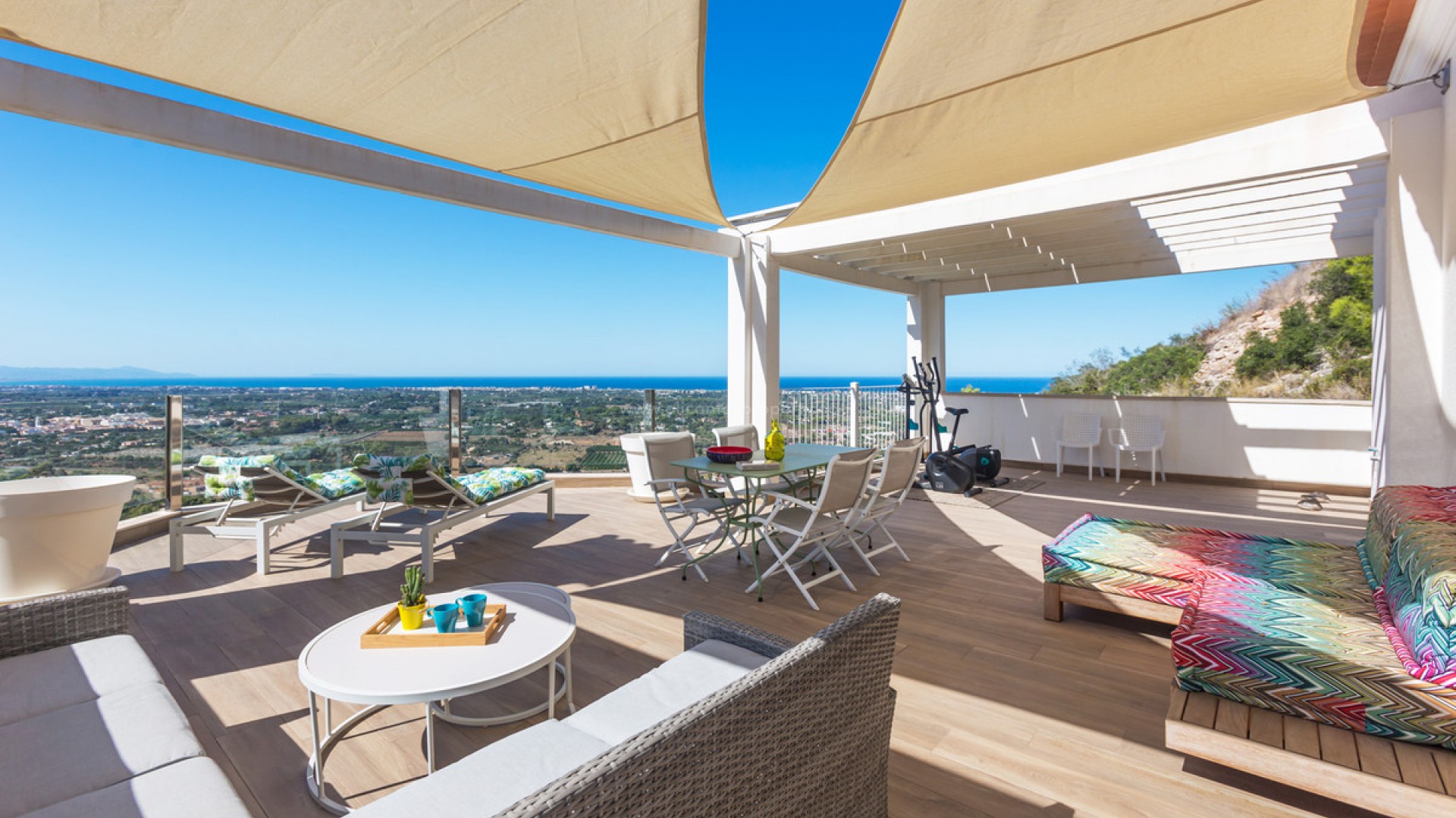 Villa in Denia Centro