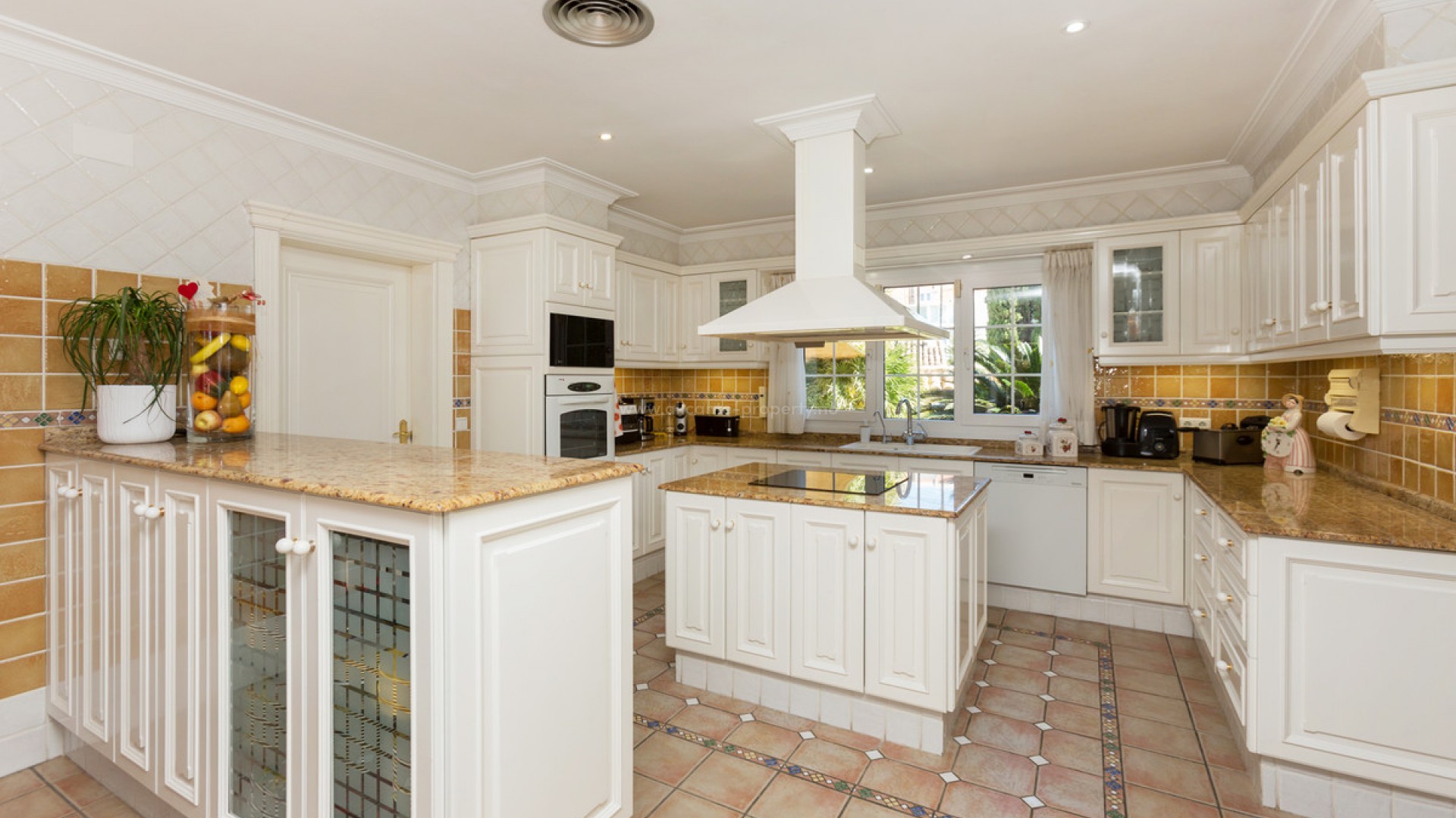 Villa in Denia Centro