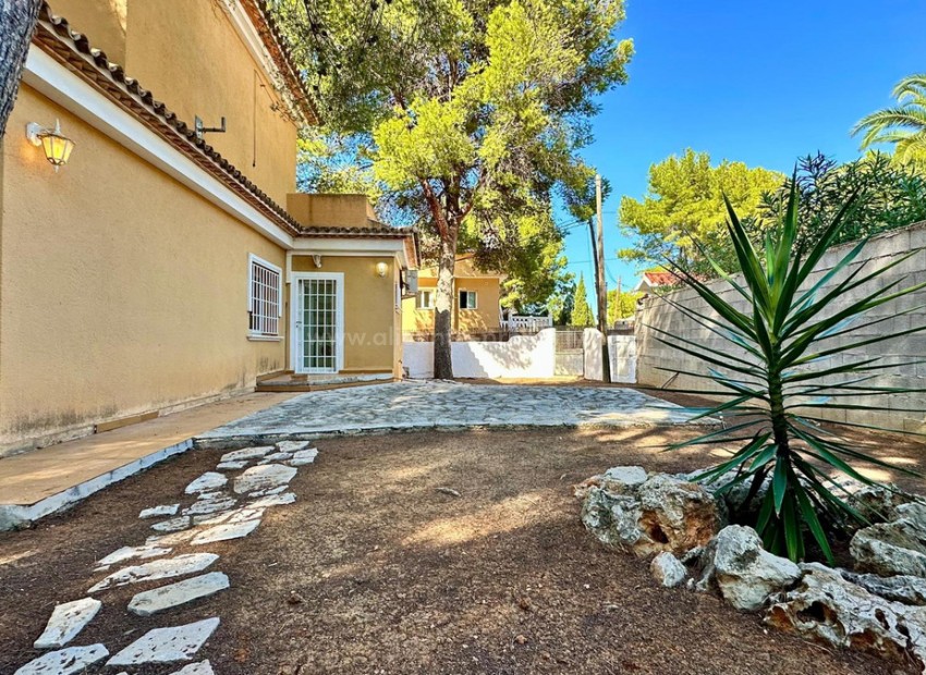 Villa in Denia Centro