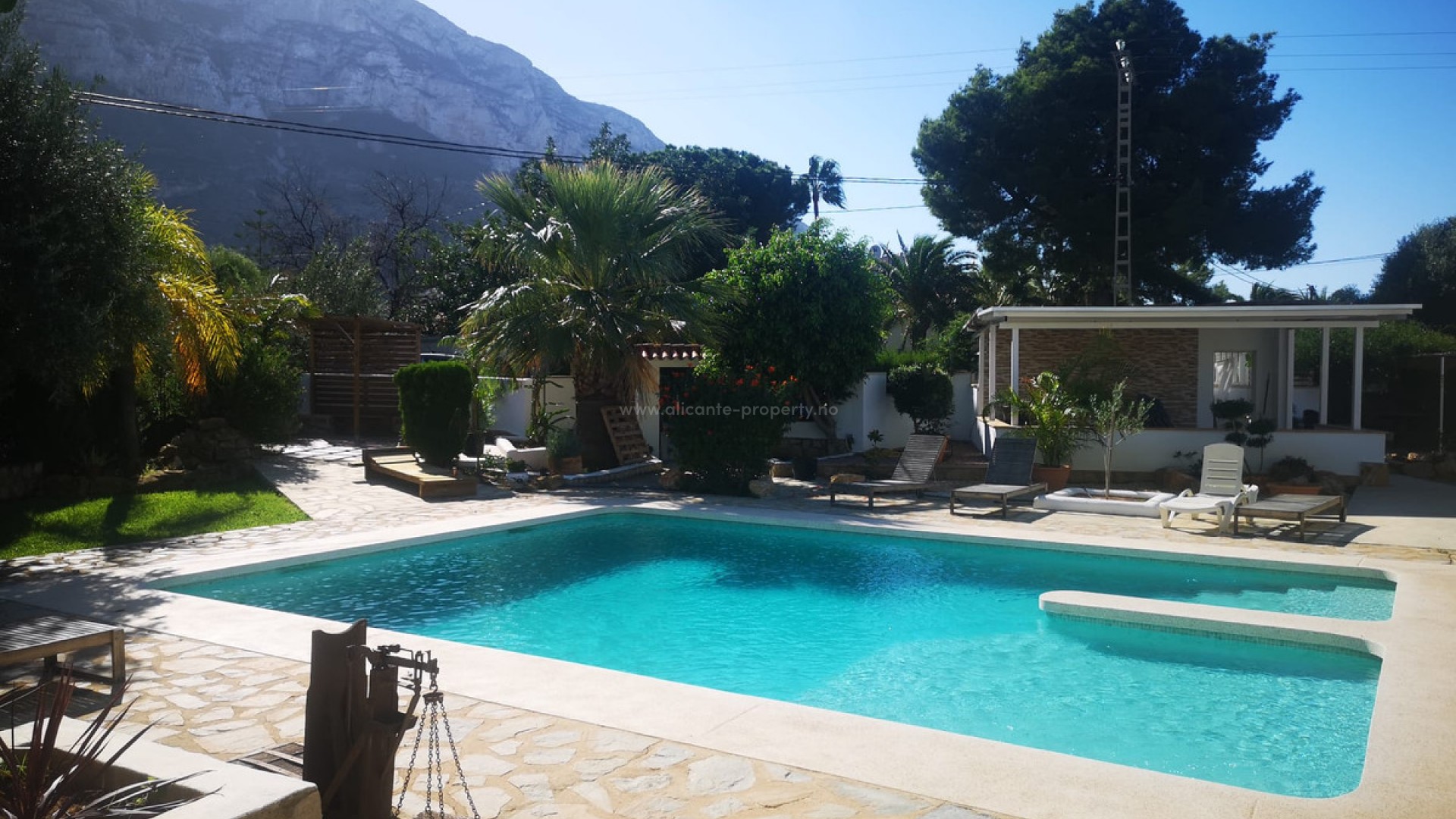 Villa in Denia Centro