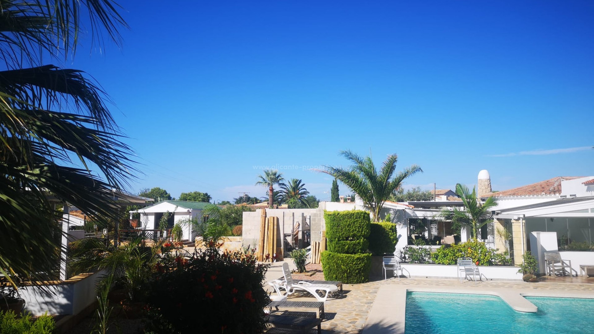 Villa in Denia Centro