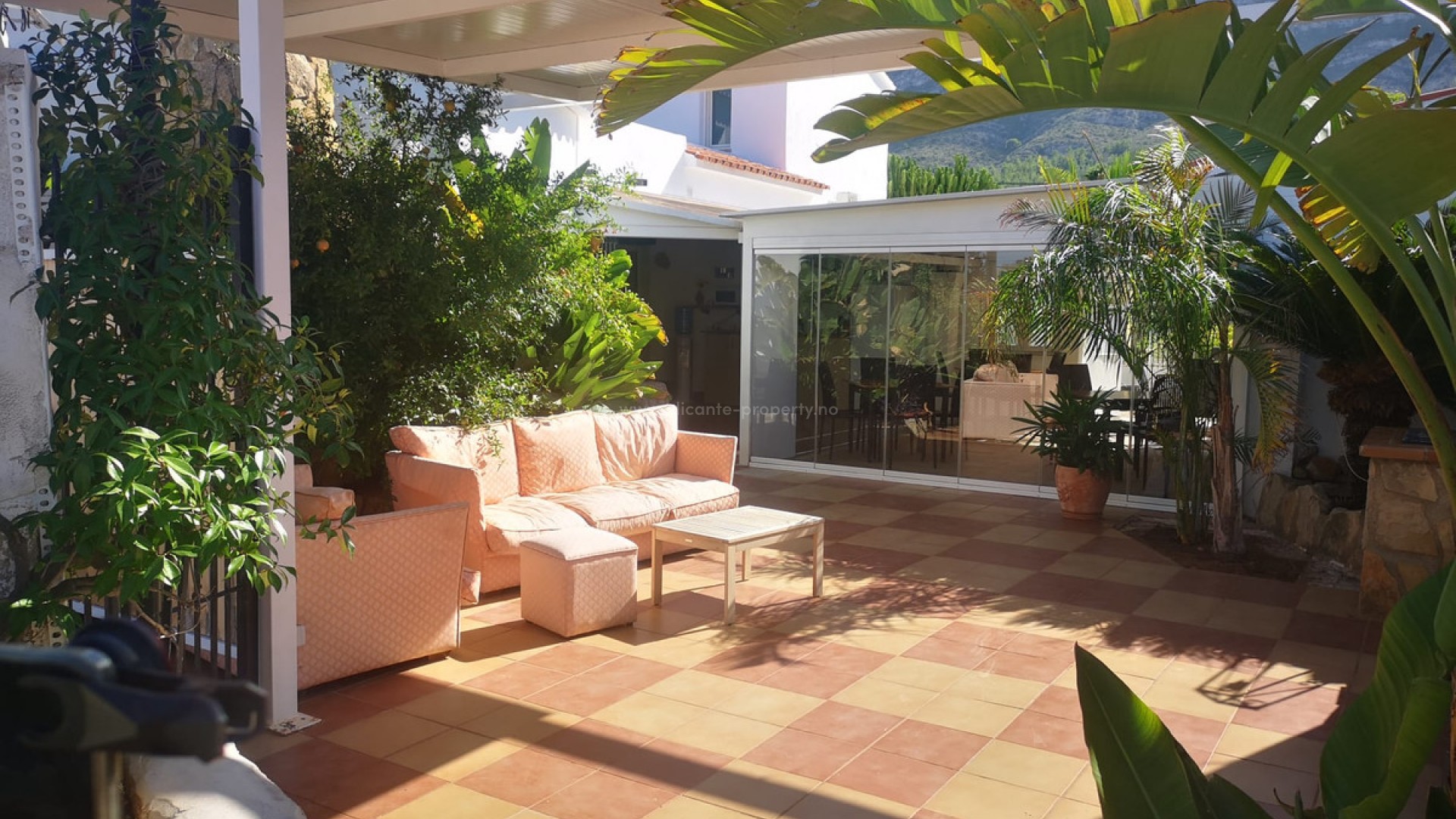 Villa in Denia Centro