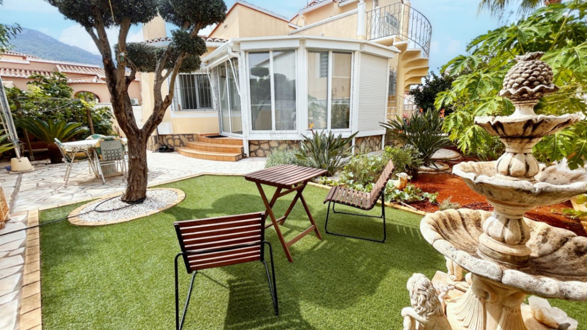 Villa in Denia Centro