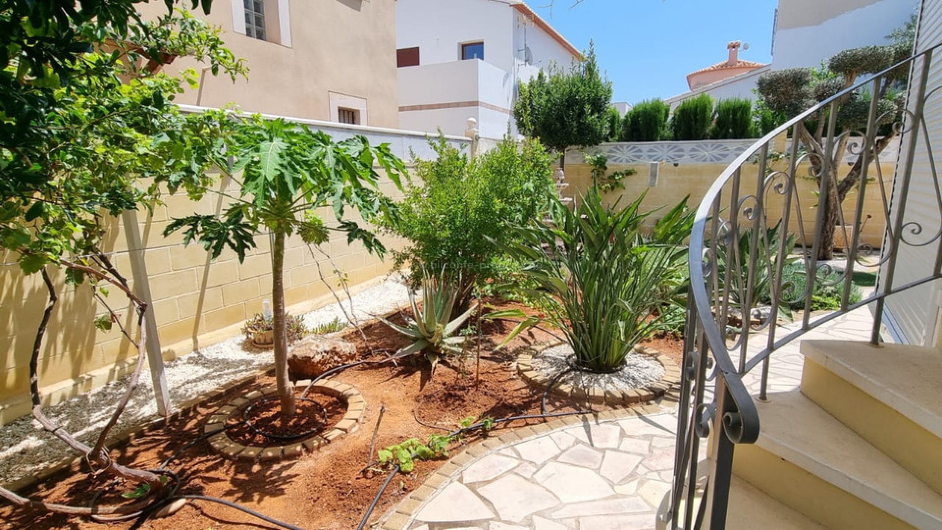 Villa in Denia Centro