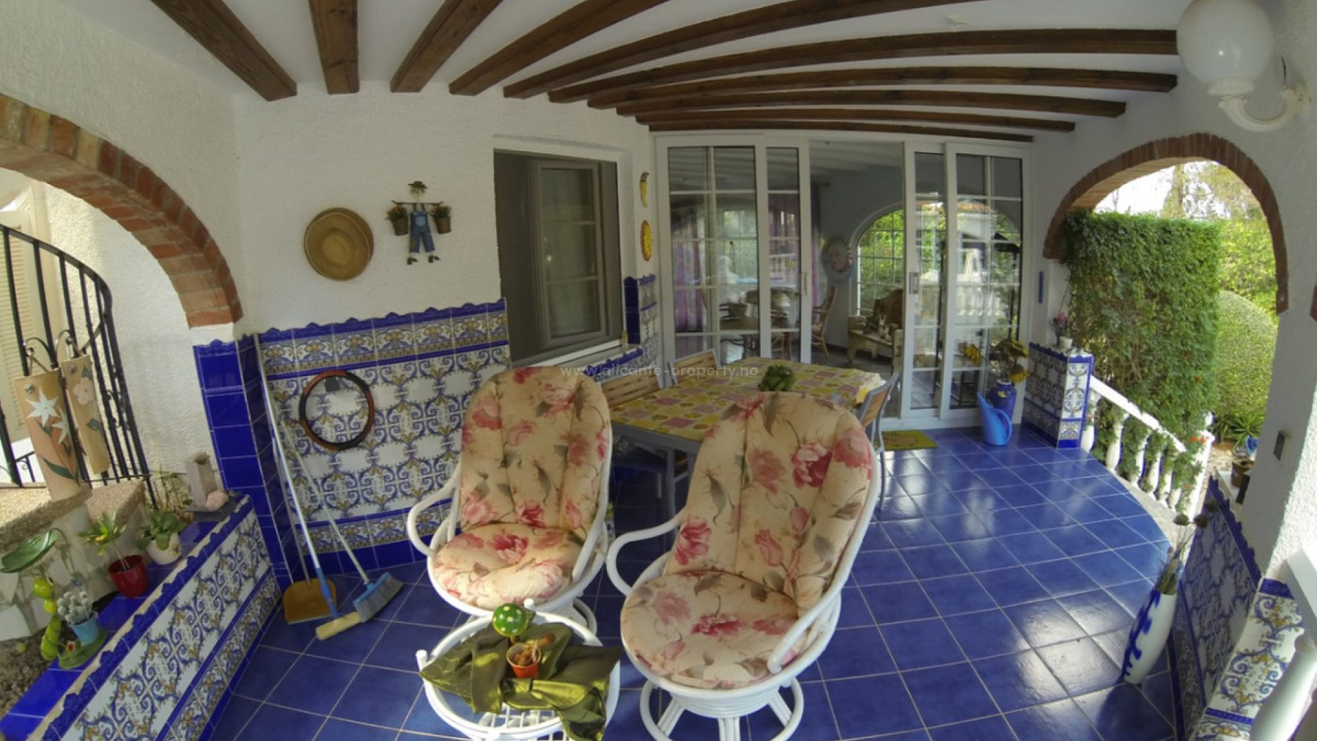 Villa in Denia Centro