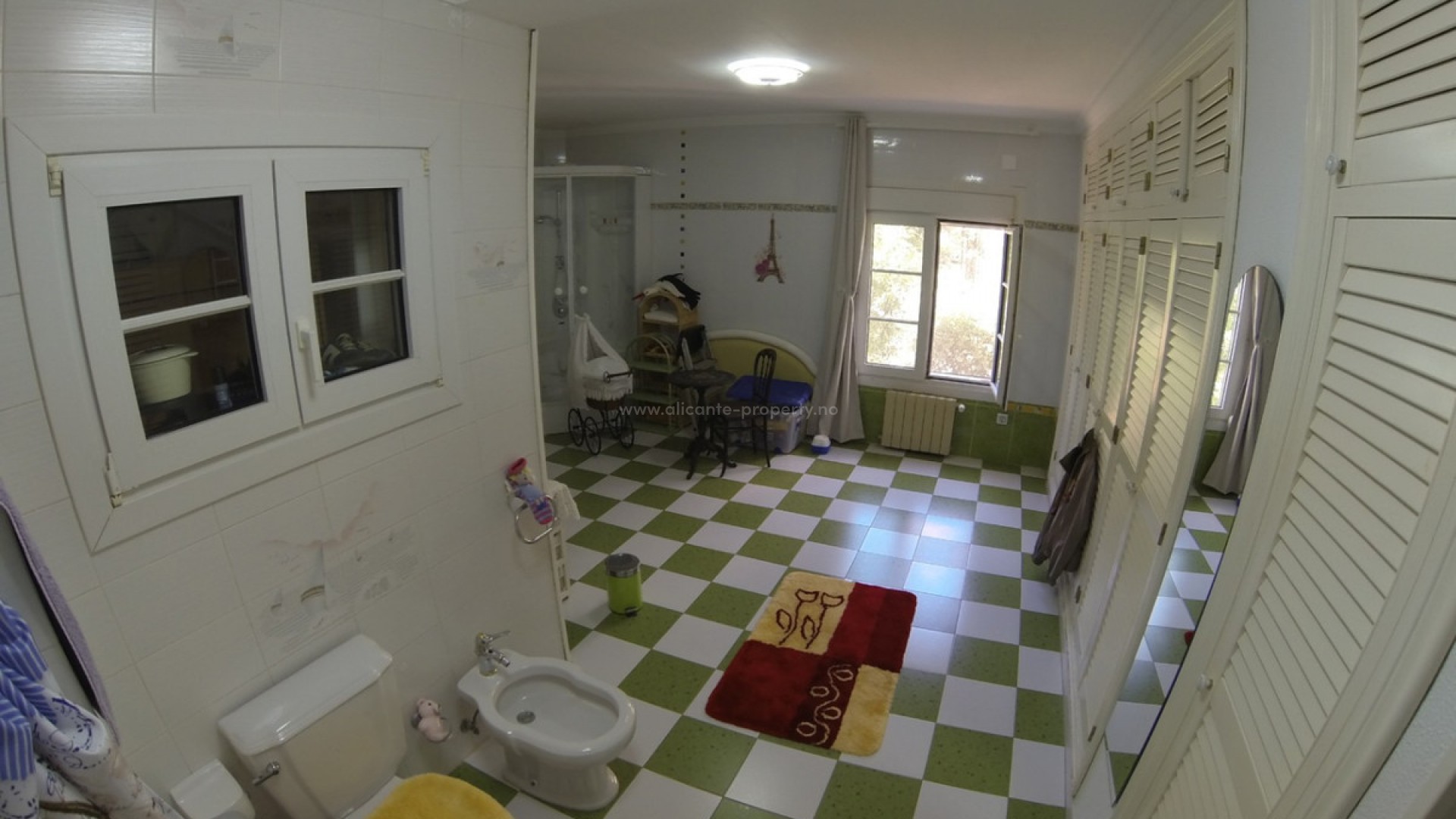 Villa in Denia Centro