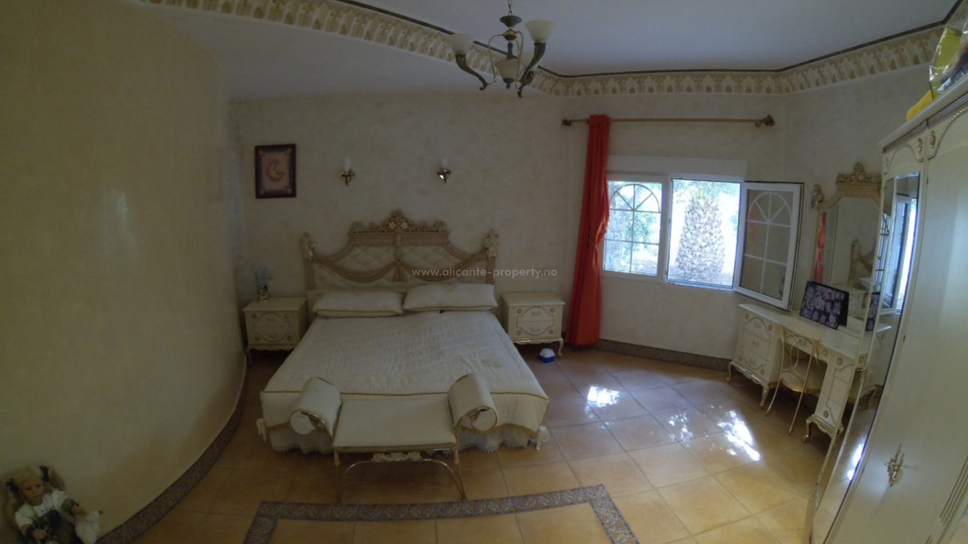 Villa in Denia Centro