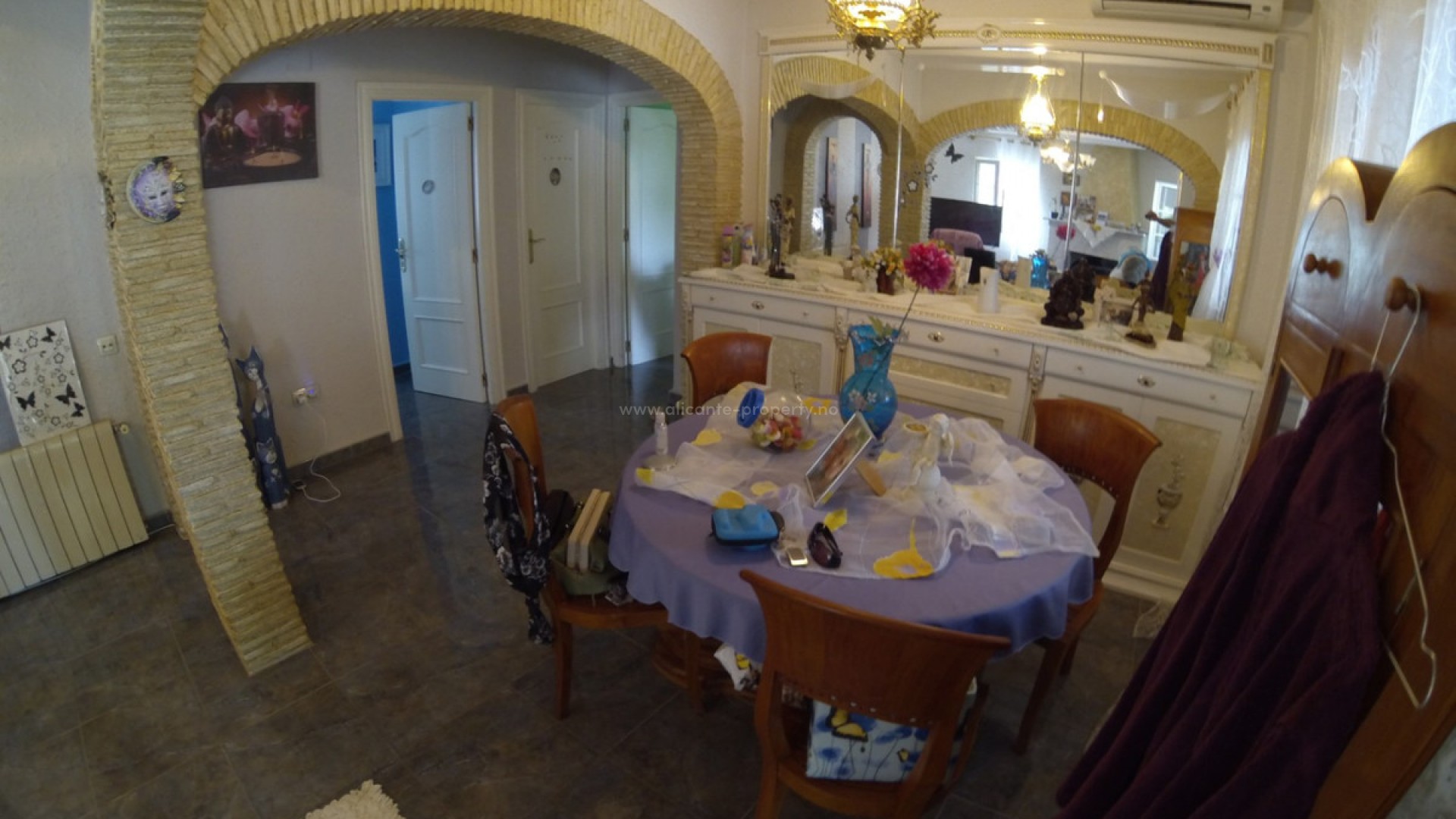Villa in Denia Centro