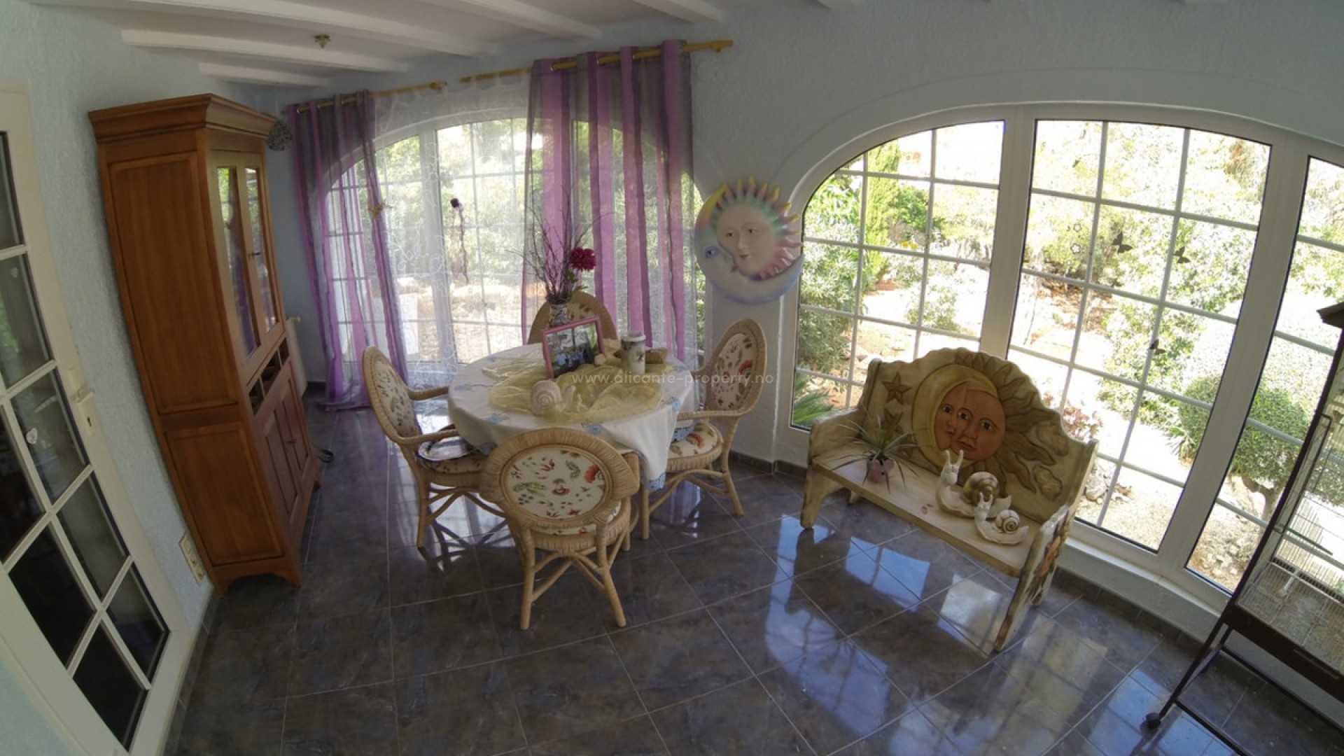 Villa in Denia Centro