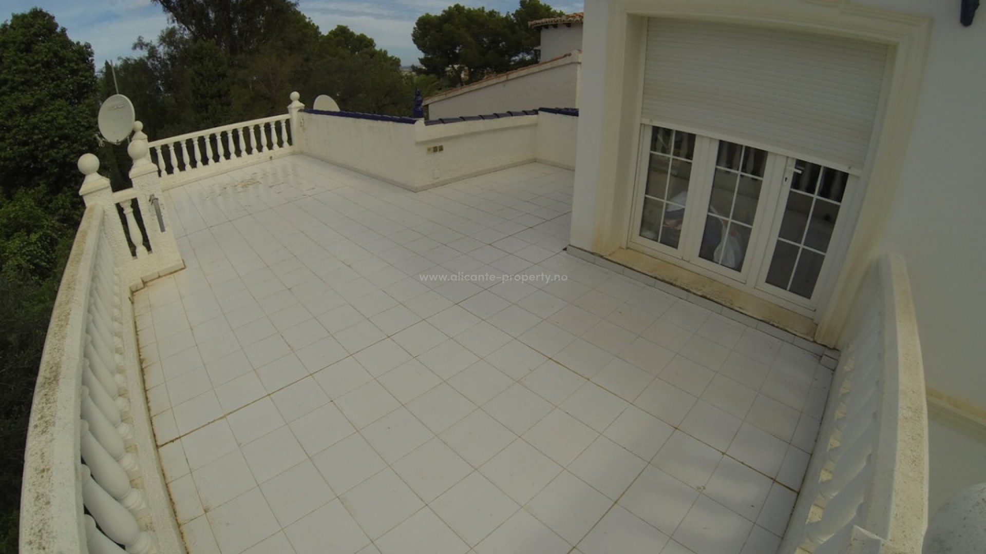 Villa in Denia Centro