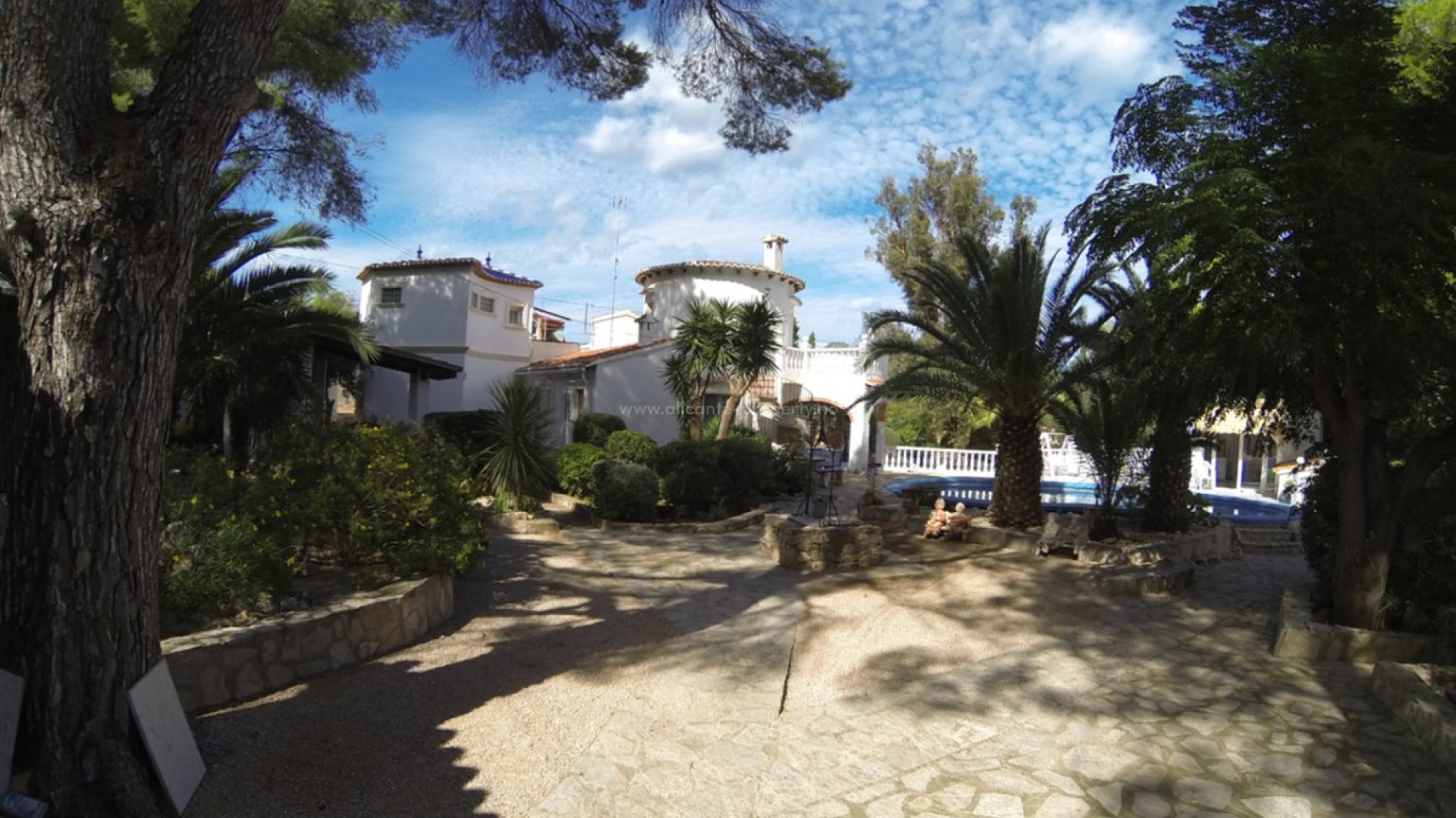 Villa in Denia Centro