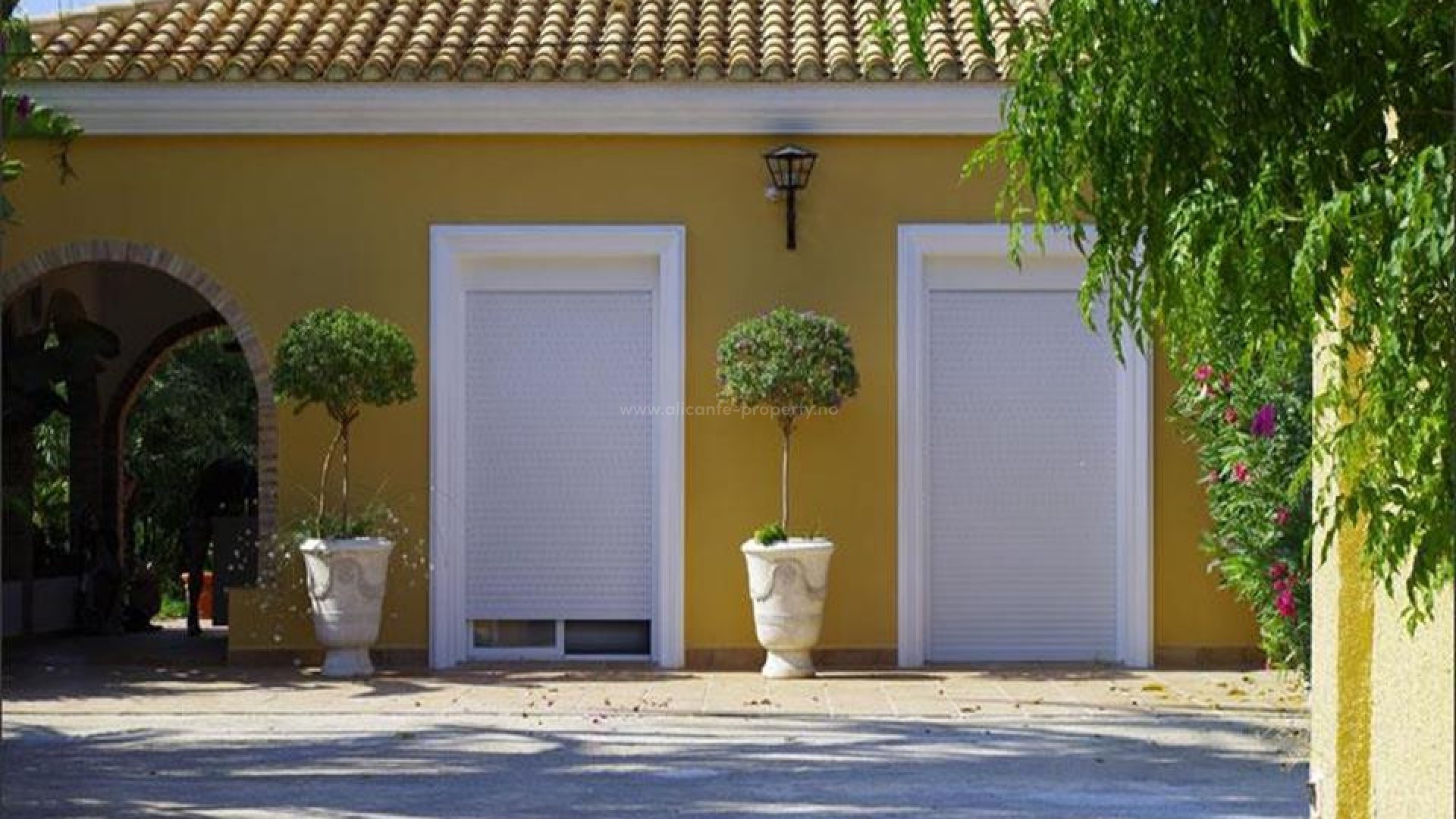 Villa in Denia Centro