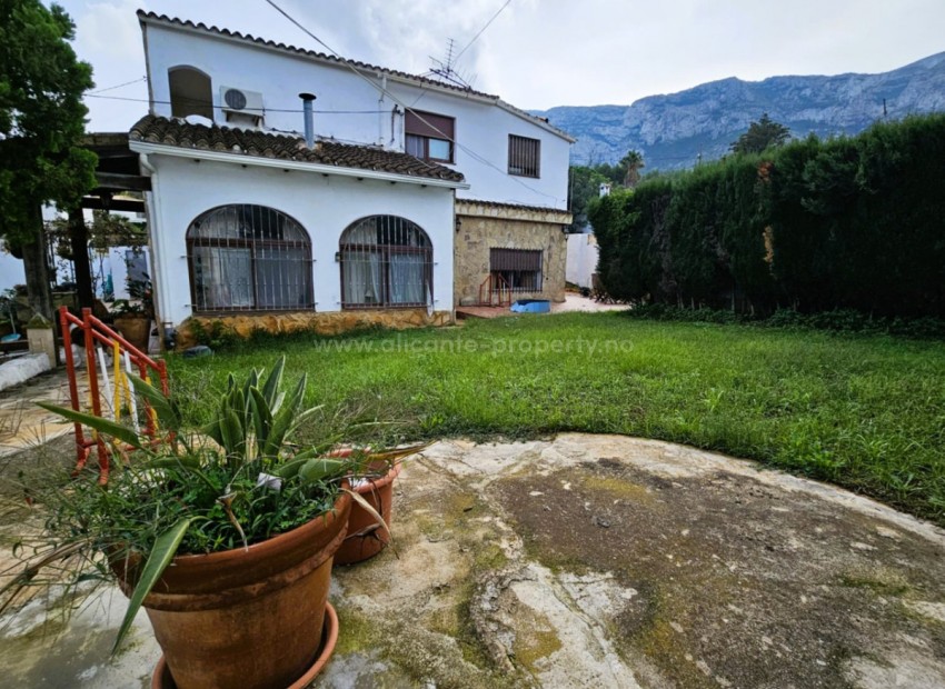 Villa in Denia Centro