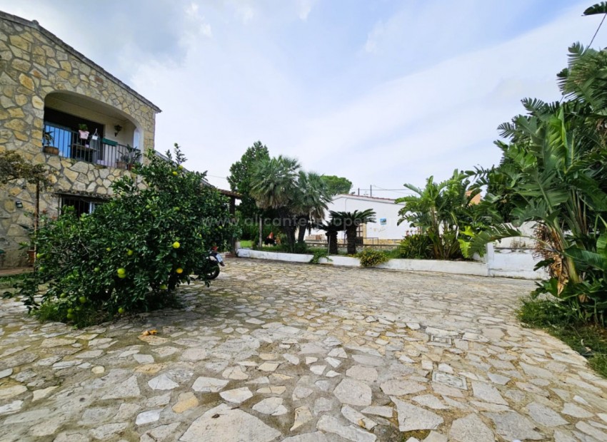 Villa in Denia Centro