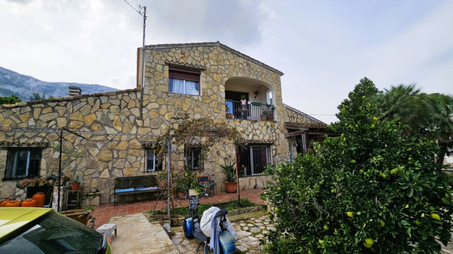 Villa in Denia Centro