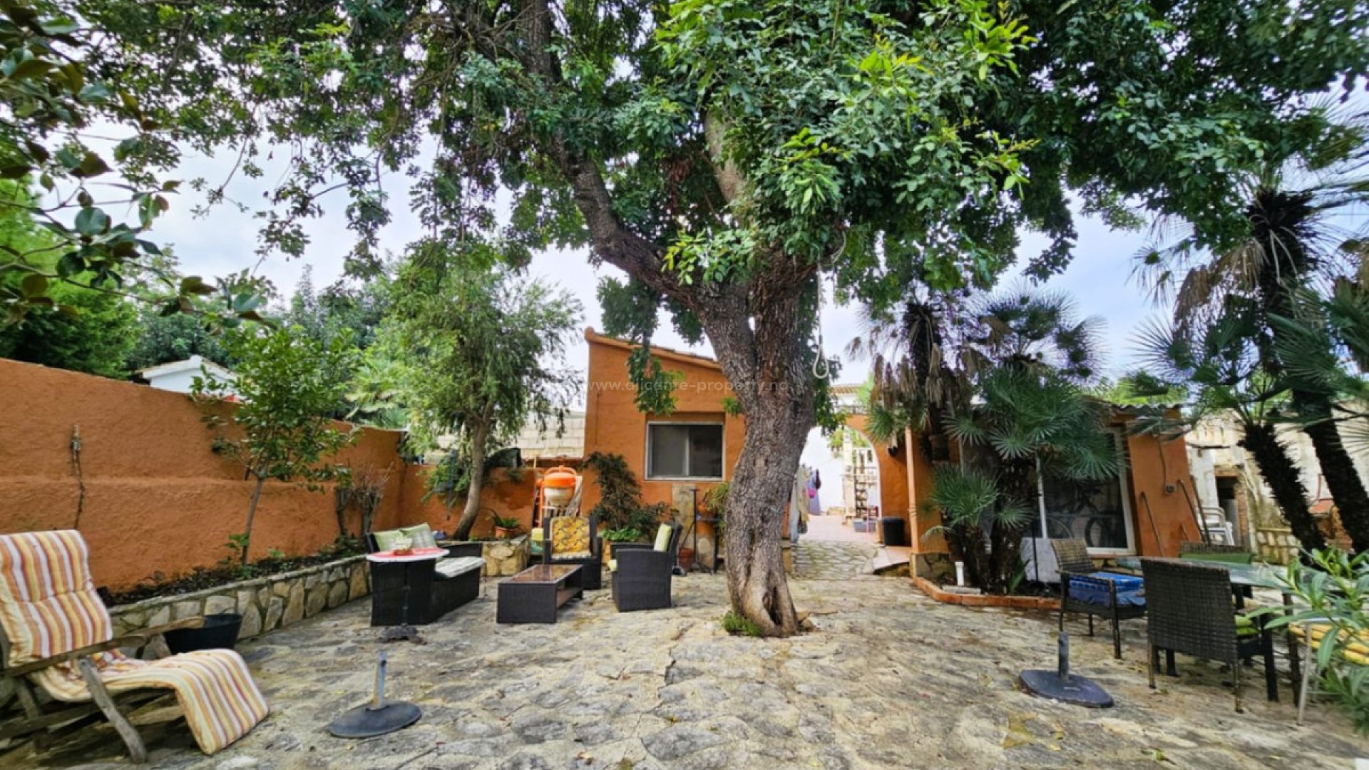 Villa in Denia Centro
