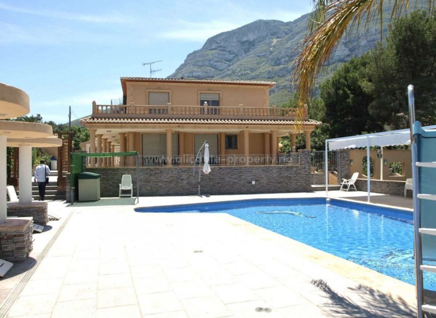 Villa in Denia Centro