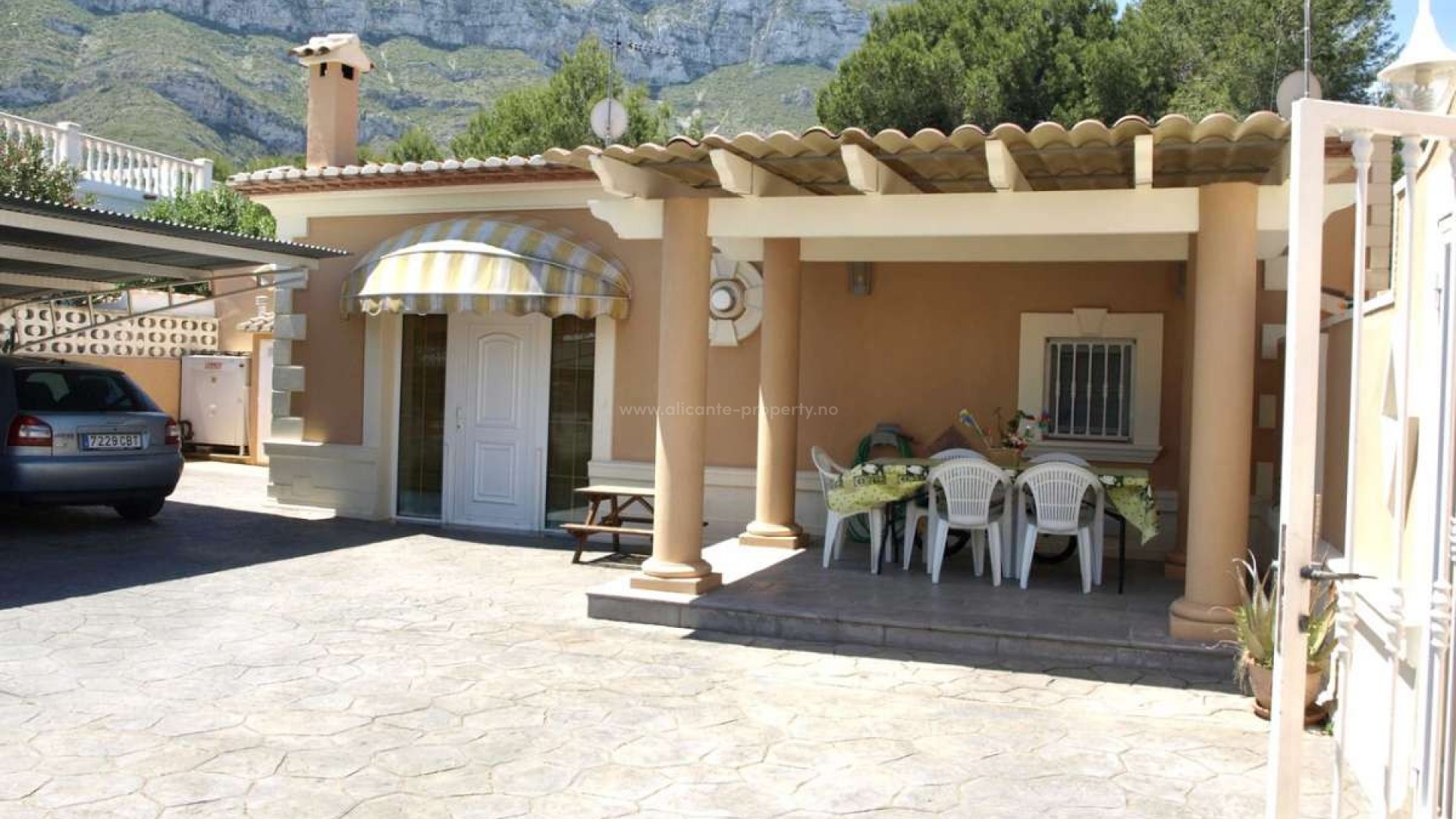 Villa in Denia Centro