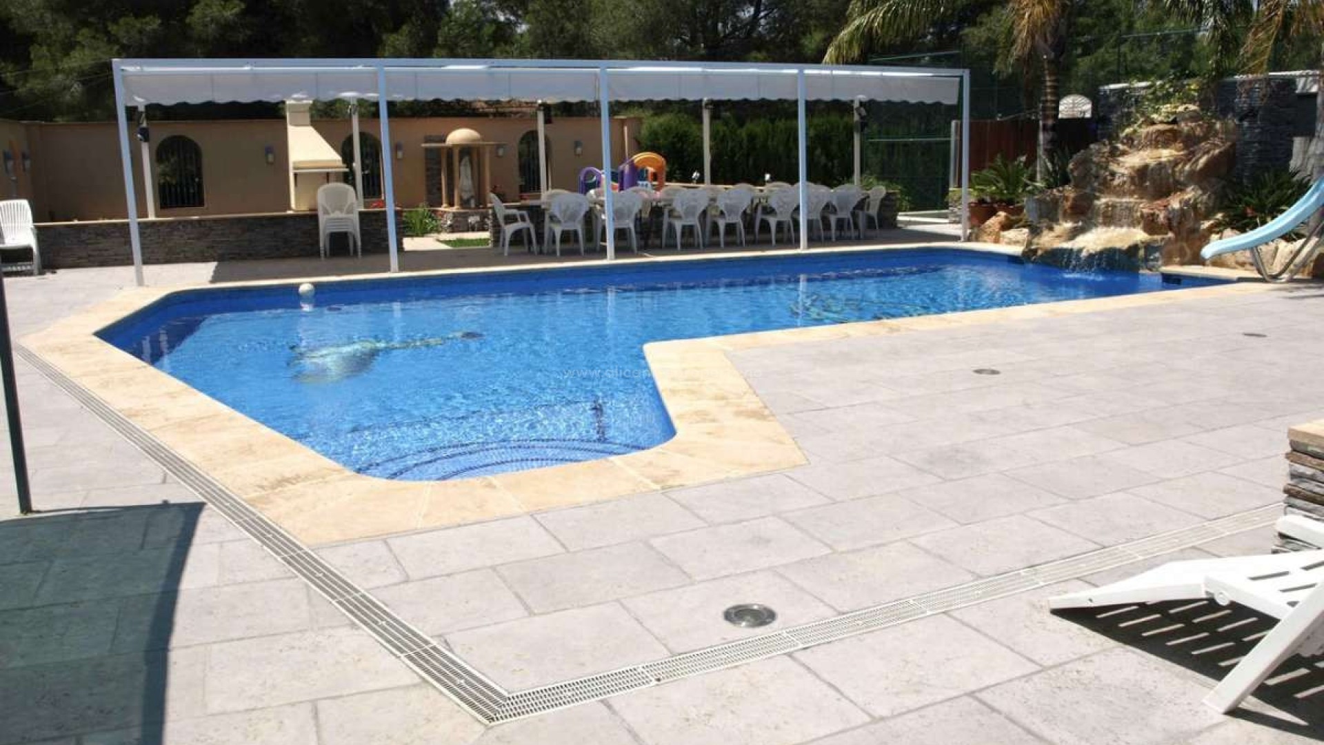 Villa in Denia Centro