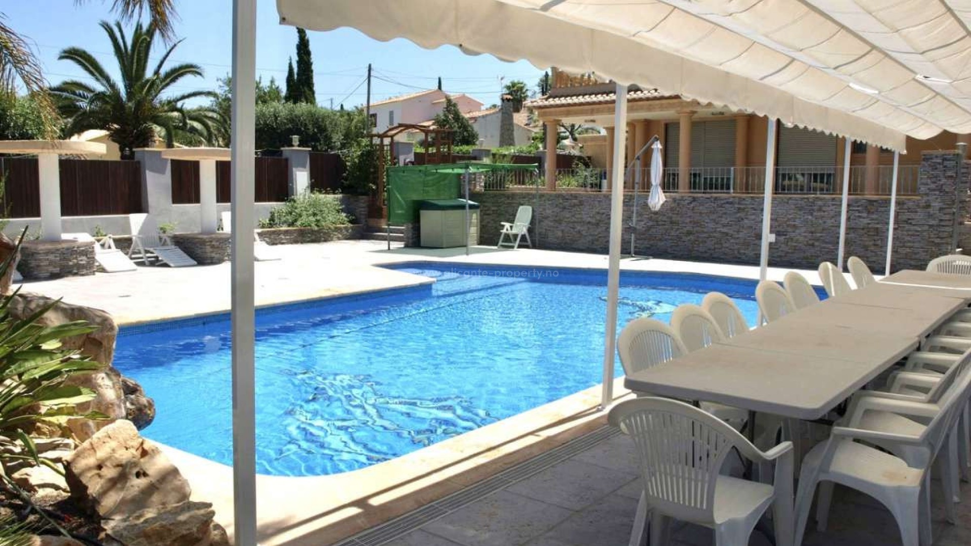 Villa in Denia Centro