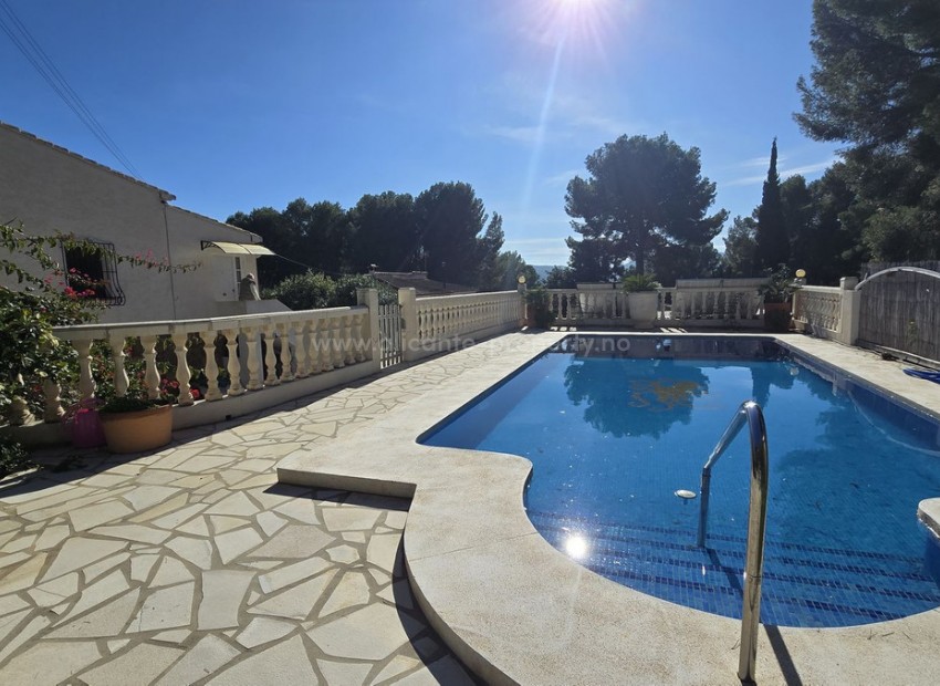 Villa in Denia Centro
