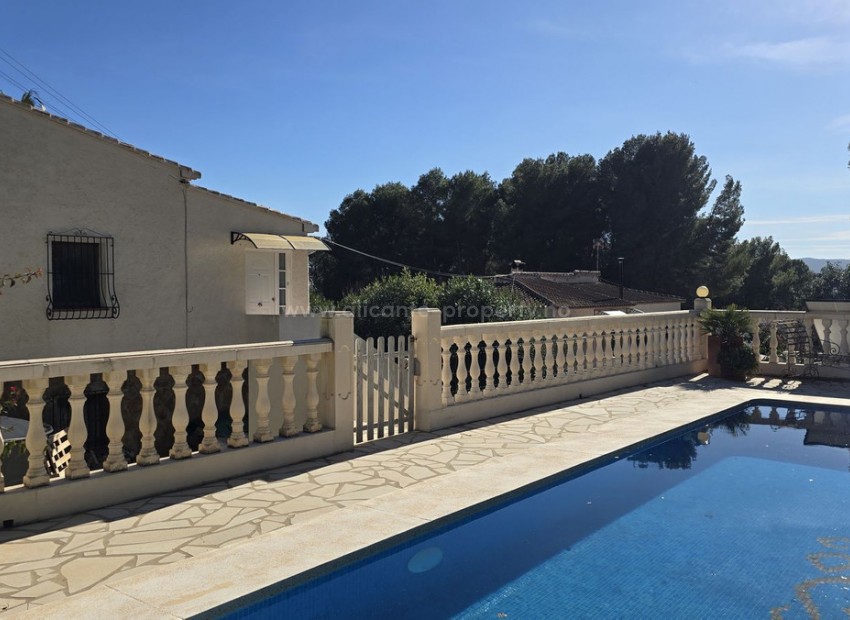 Villa in Denia Centro