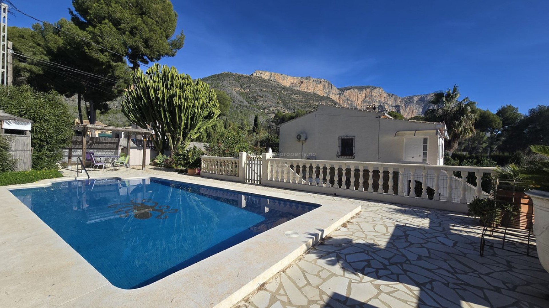 Villa in Denia Centro