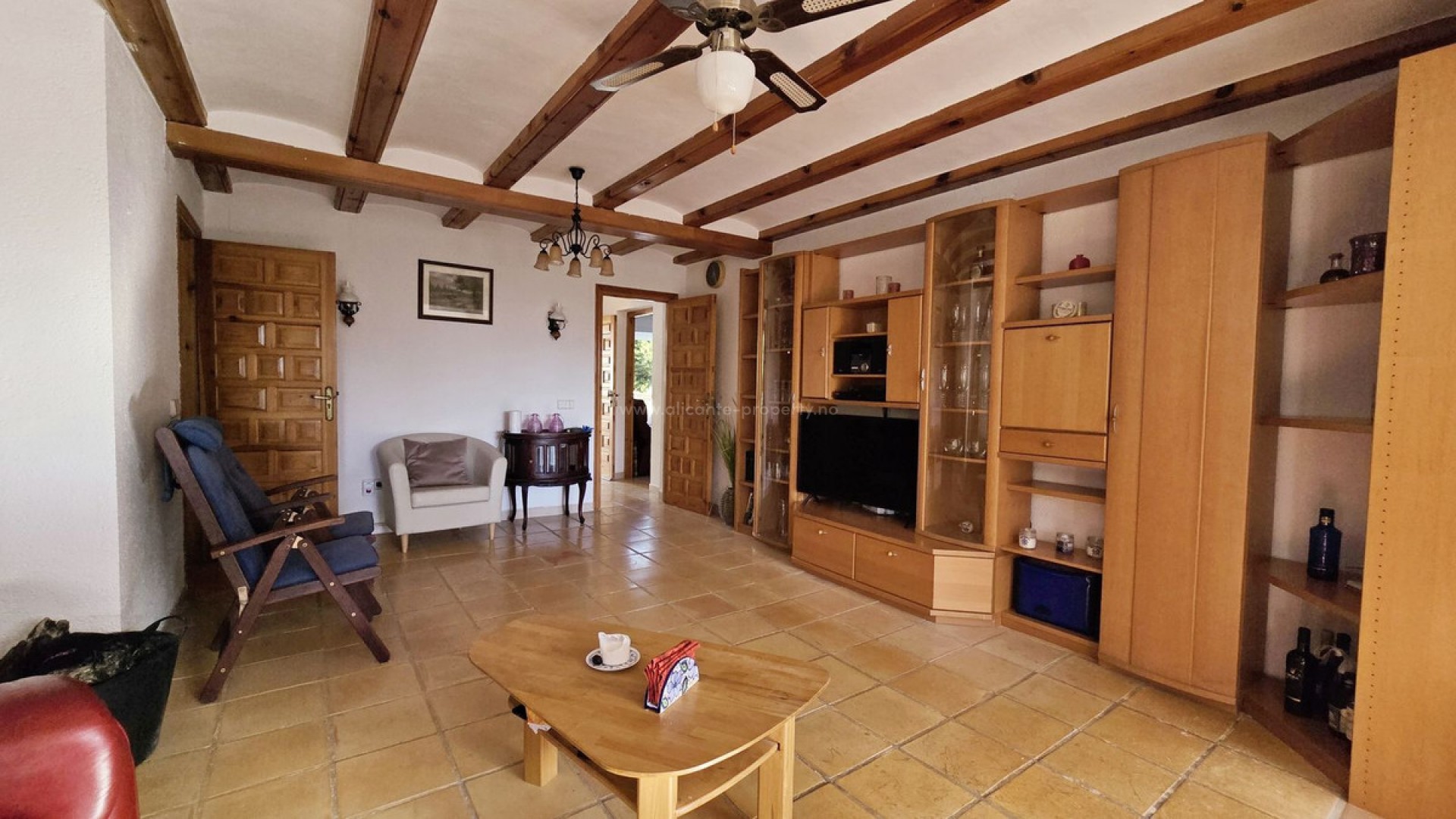 Villa in Denia Centro