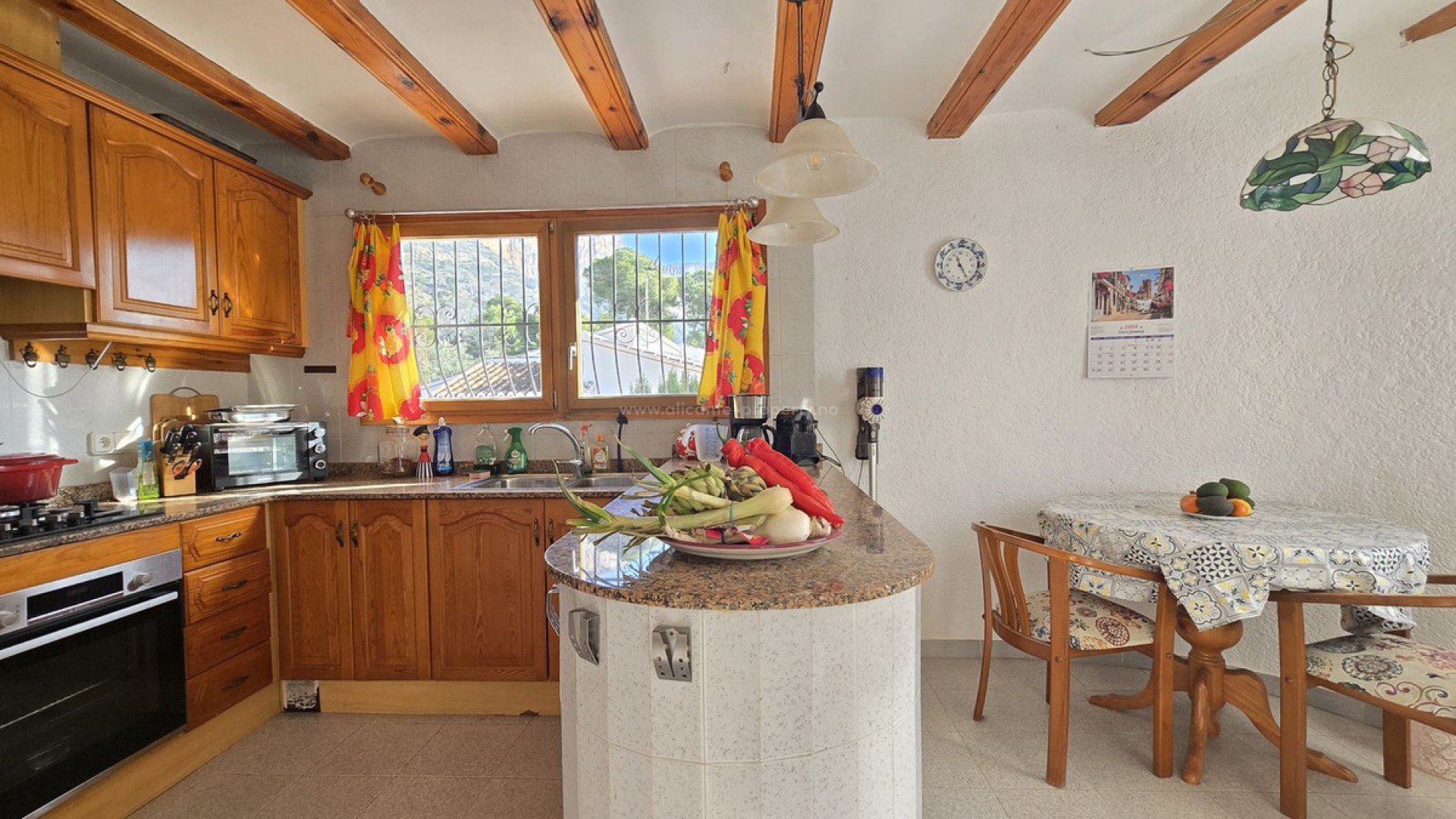 Villa in Denia Centro