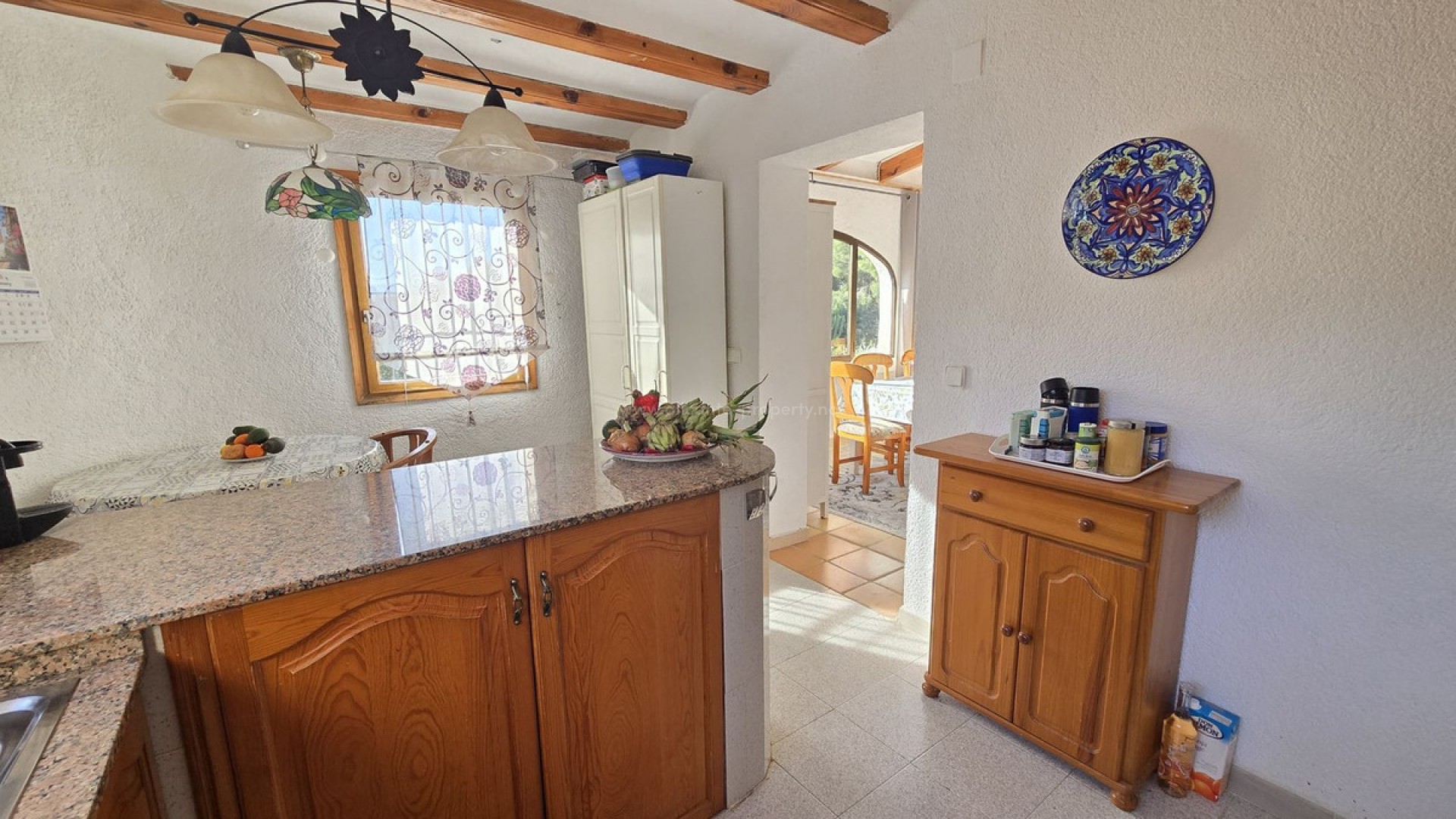 Villa in Denia Centro