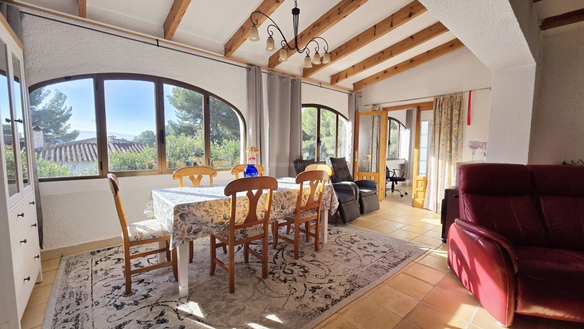 Villa in Denia Centro