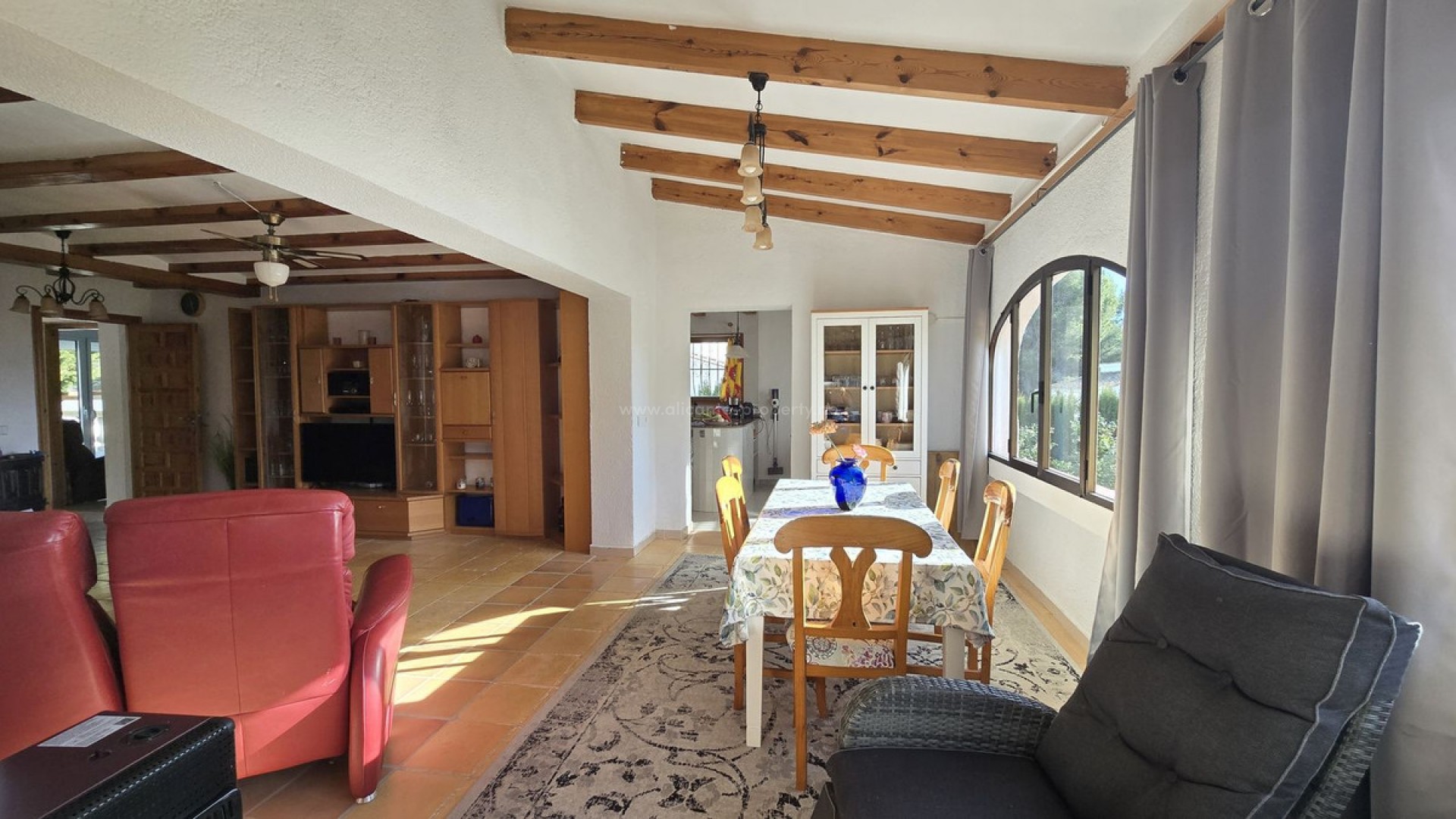 Villa in Denia Centro