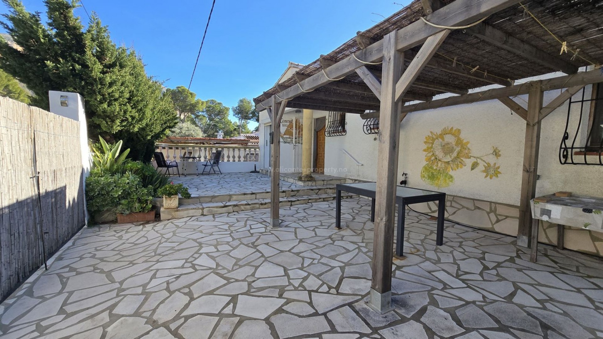 Villa in Denia Centro