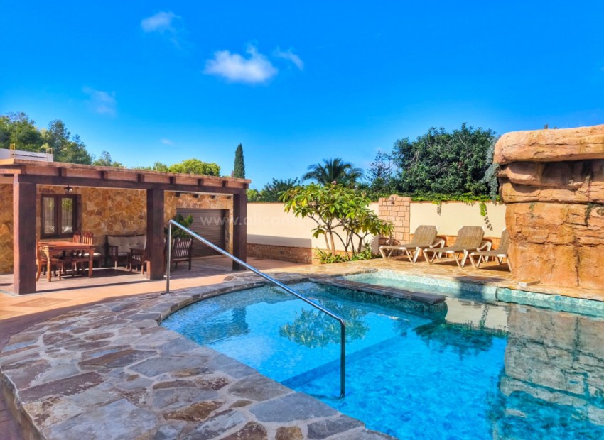Villa in Denia Centro
