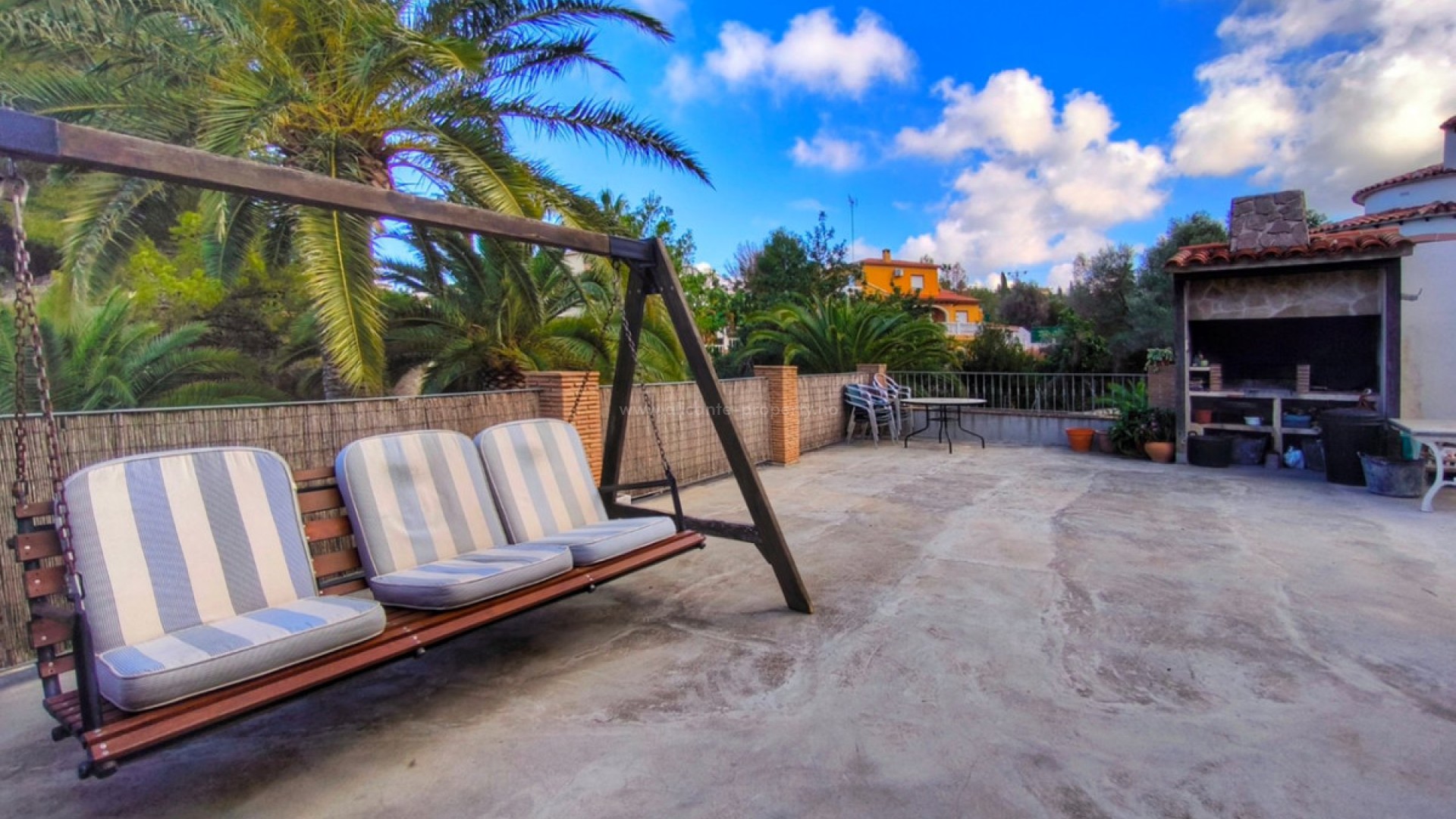 Villa in Denia Centro