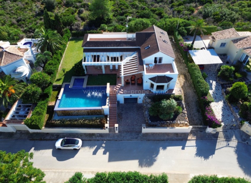 Villa in Denia Centro