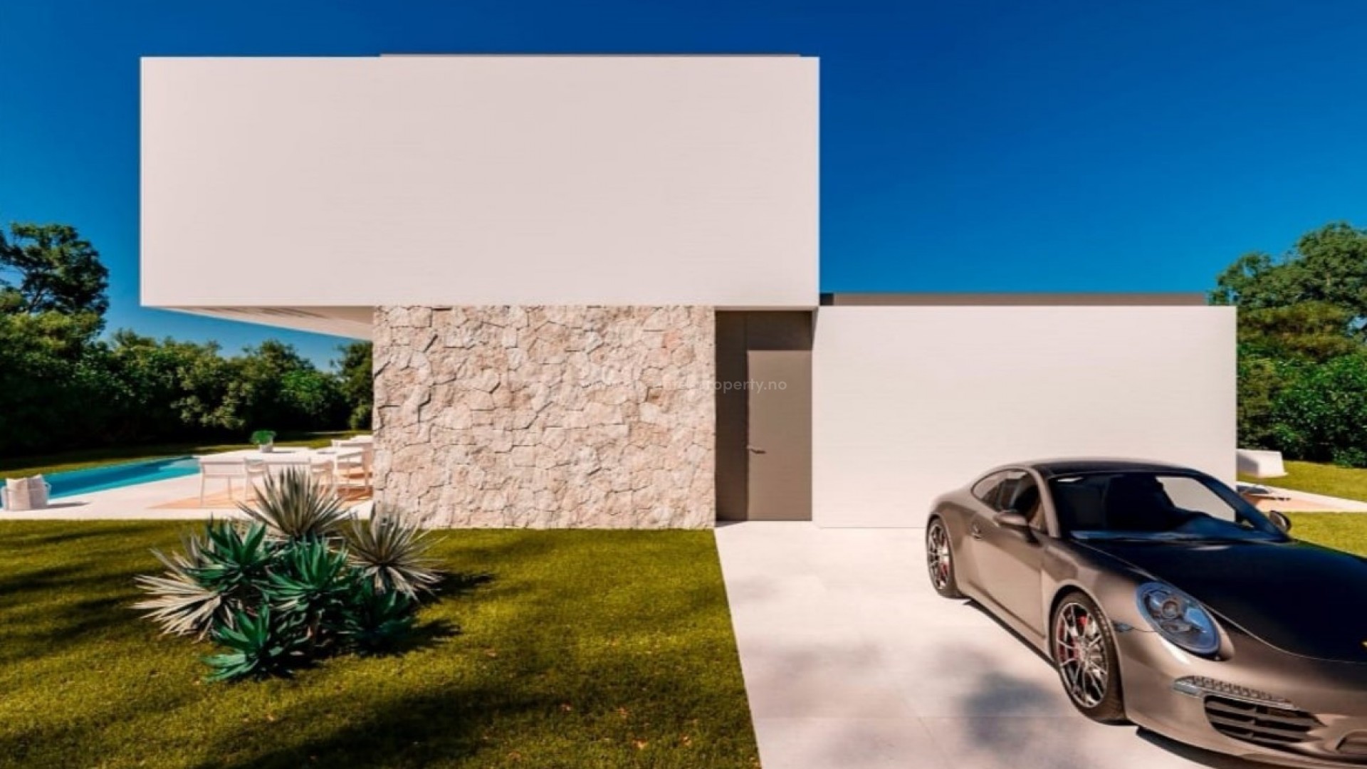Villa in Denia Centro