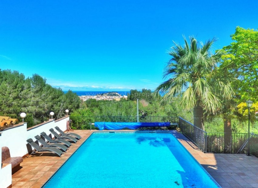 Villa in Denia Centro