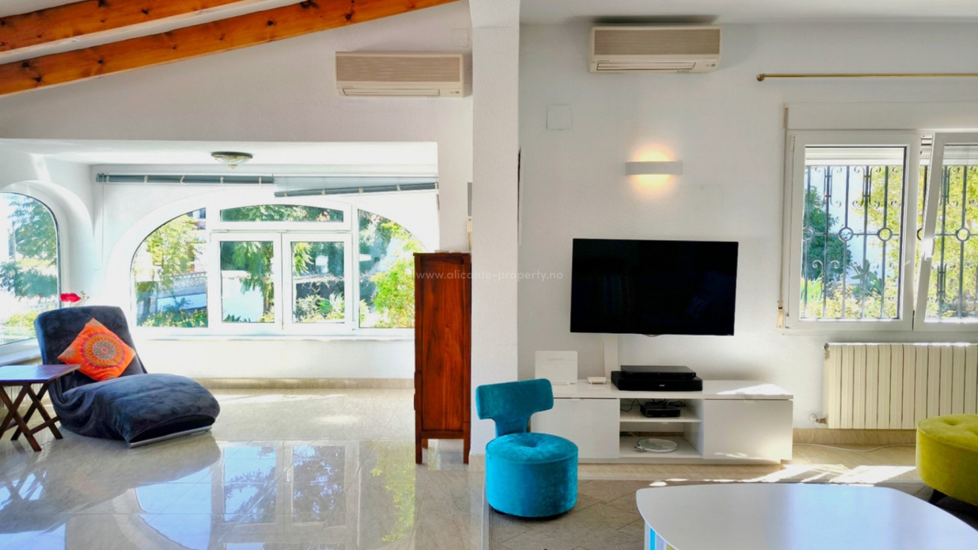 Villa in Denia Centro
