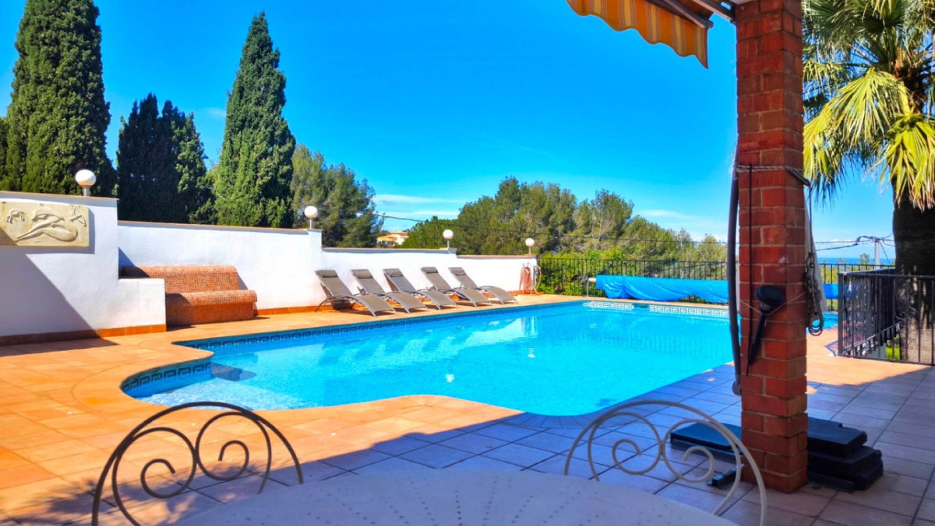 Villa in Denia Centro