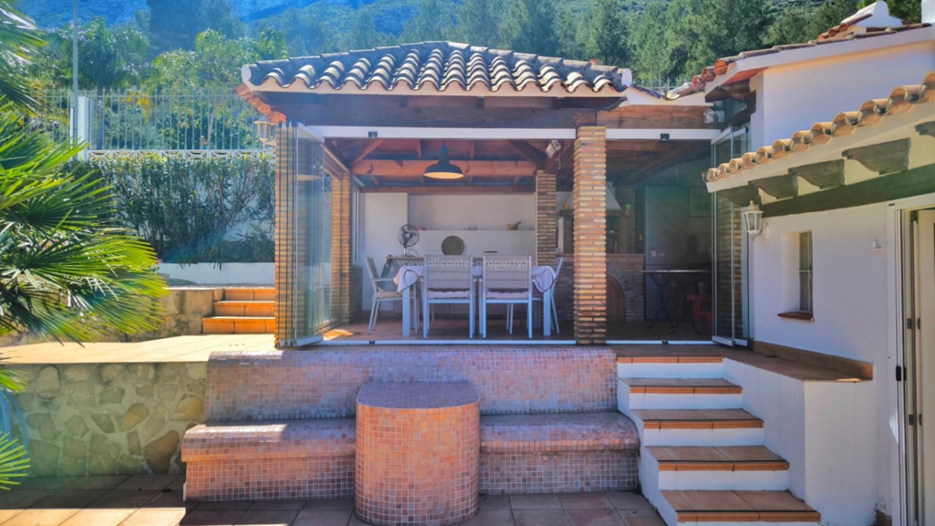 Villa in Denia Centro