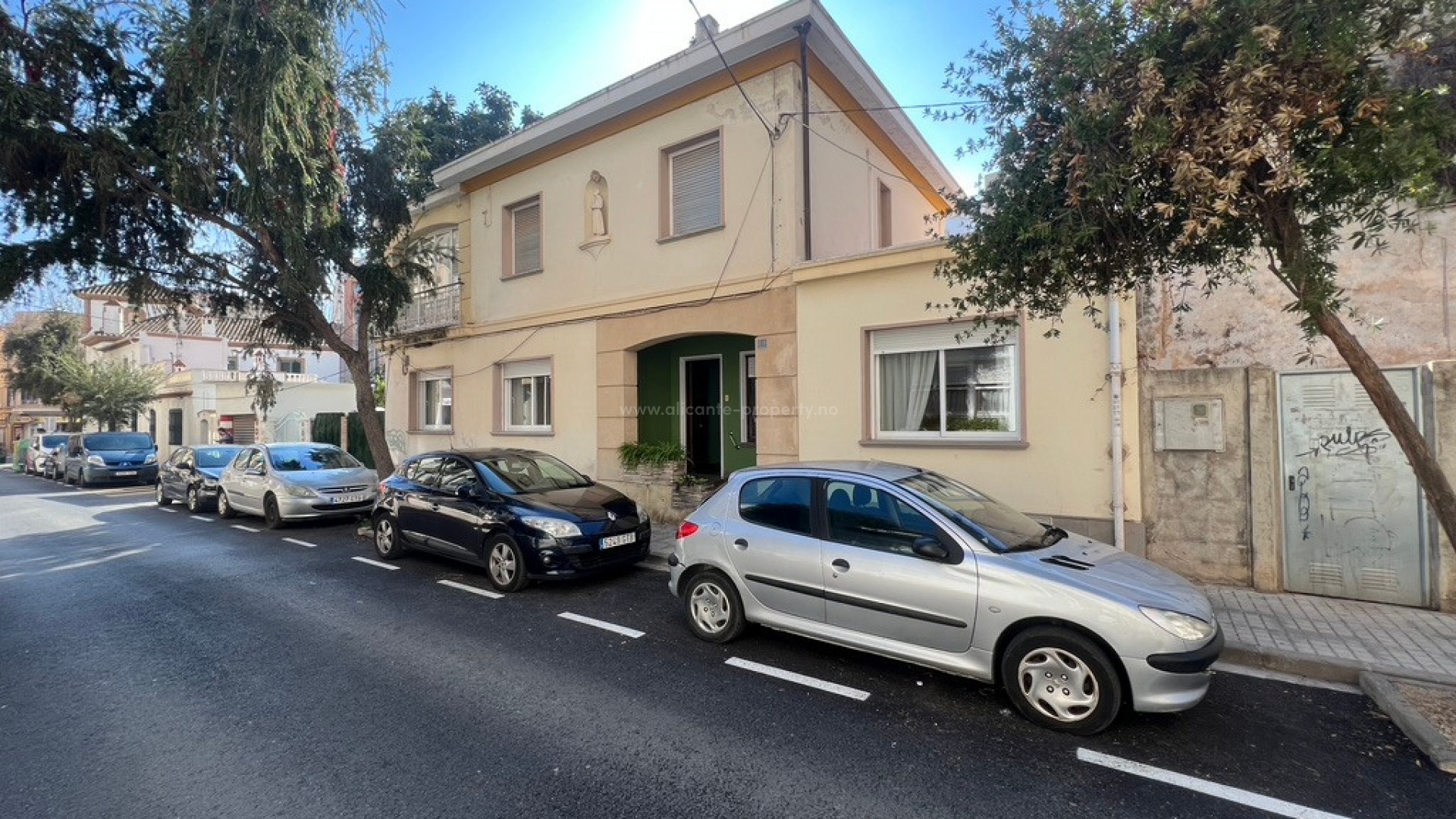 Villa in Denia Centro