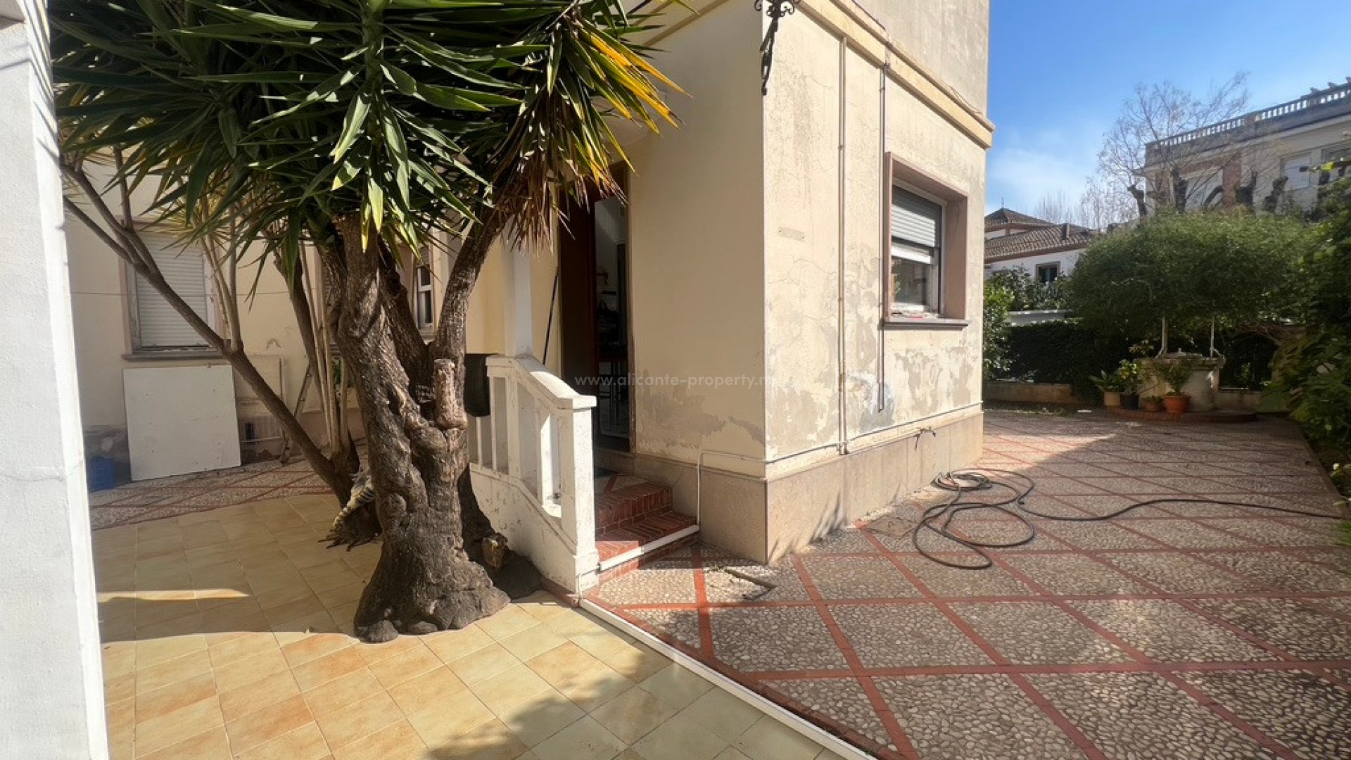 Villa in Denia Centro