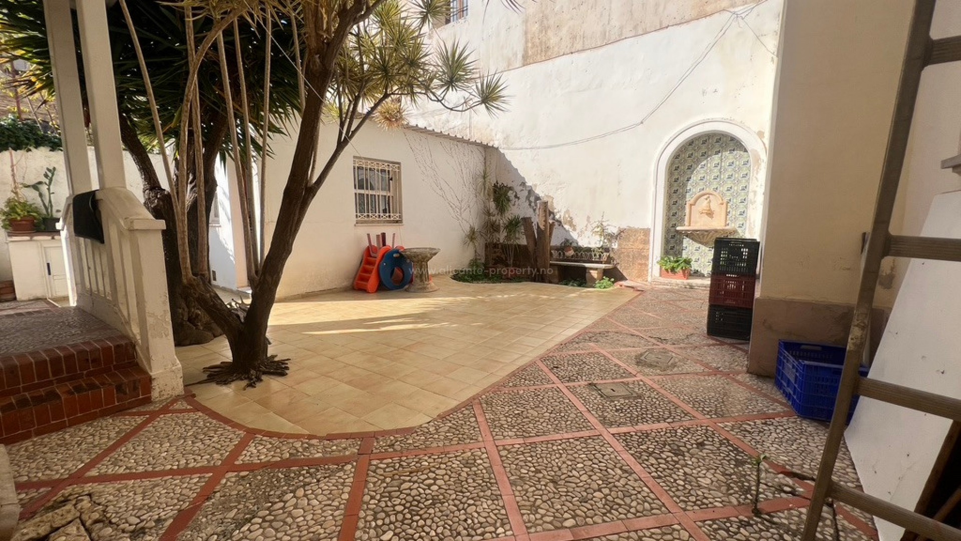 Villa in Denia Centro