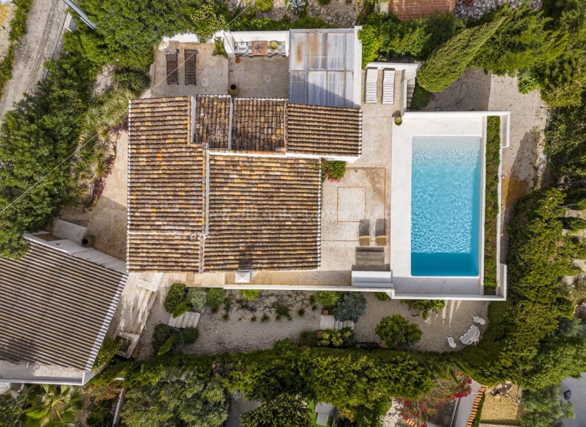 Villa in Denia Centro